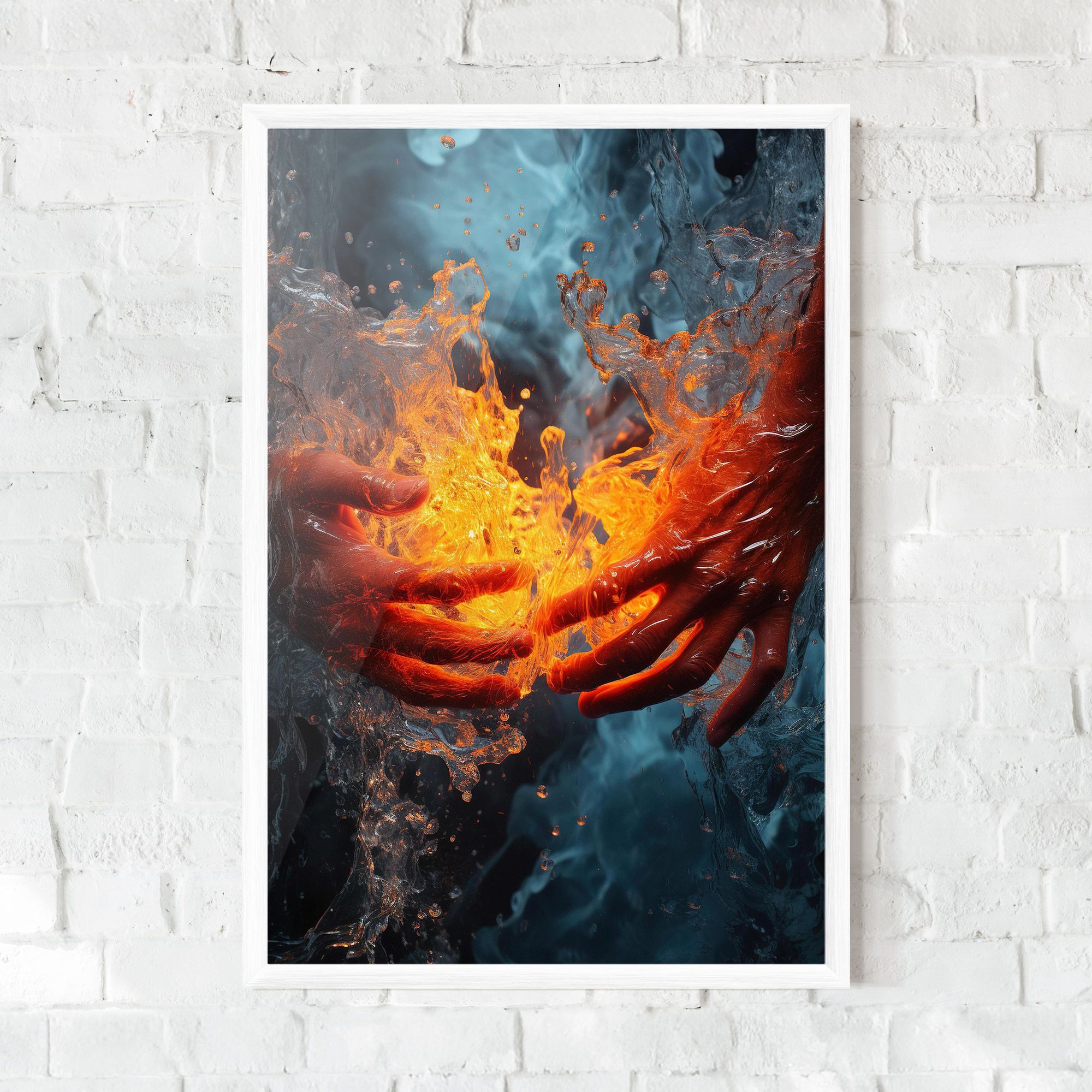 Fire Water mockup 0