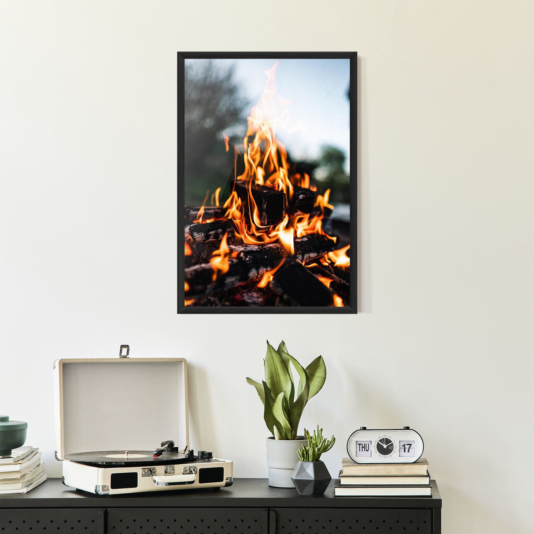Marshmallows Fire mockup 2