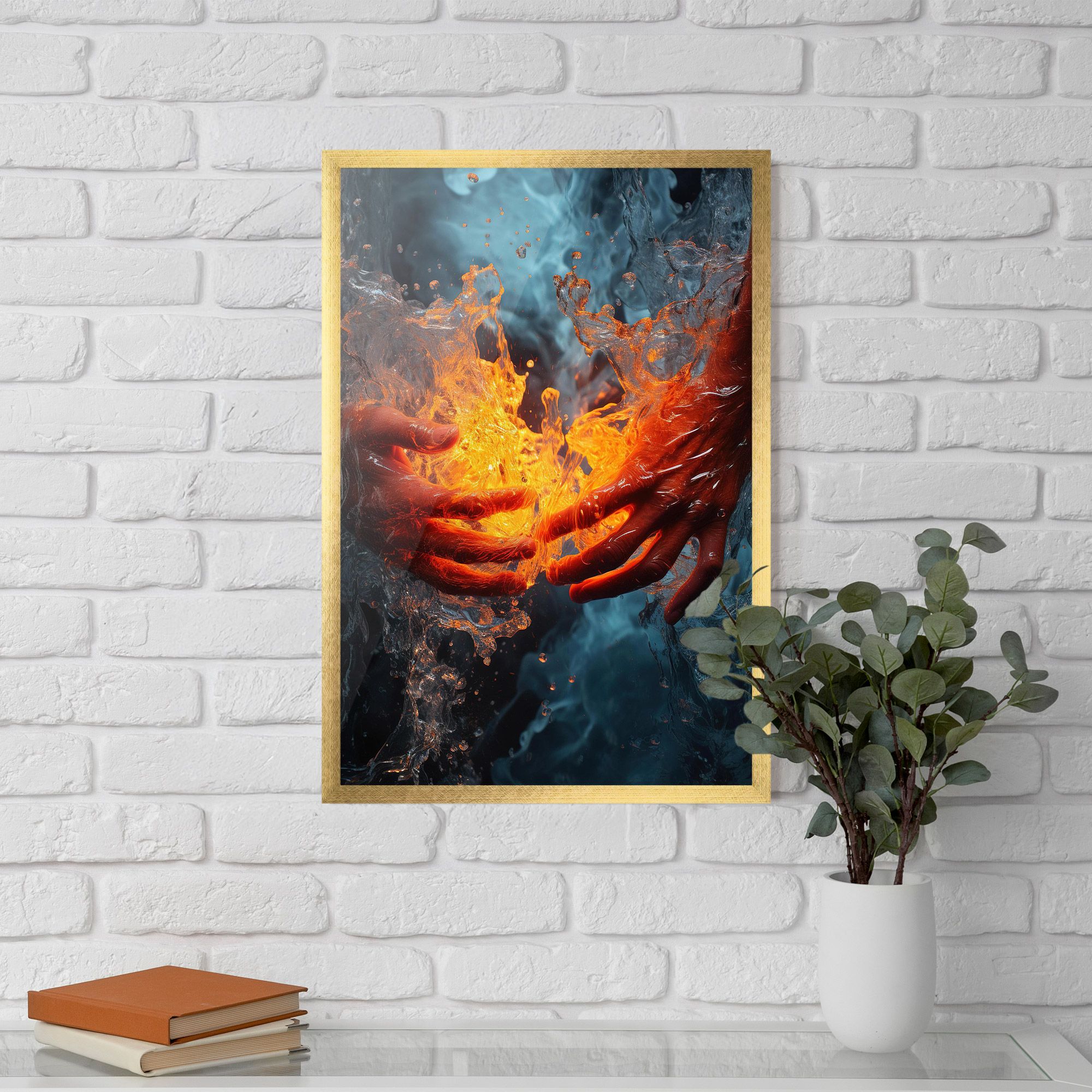 Fire Water mockup 5