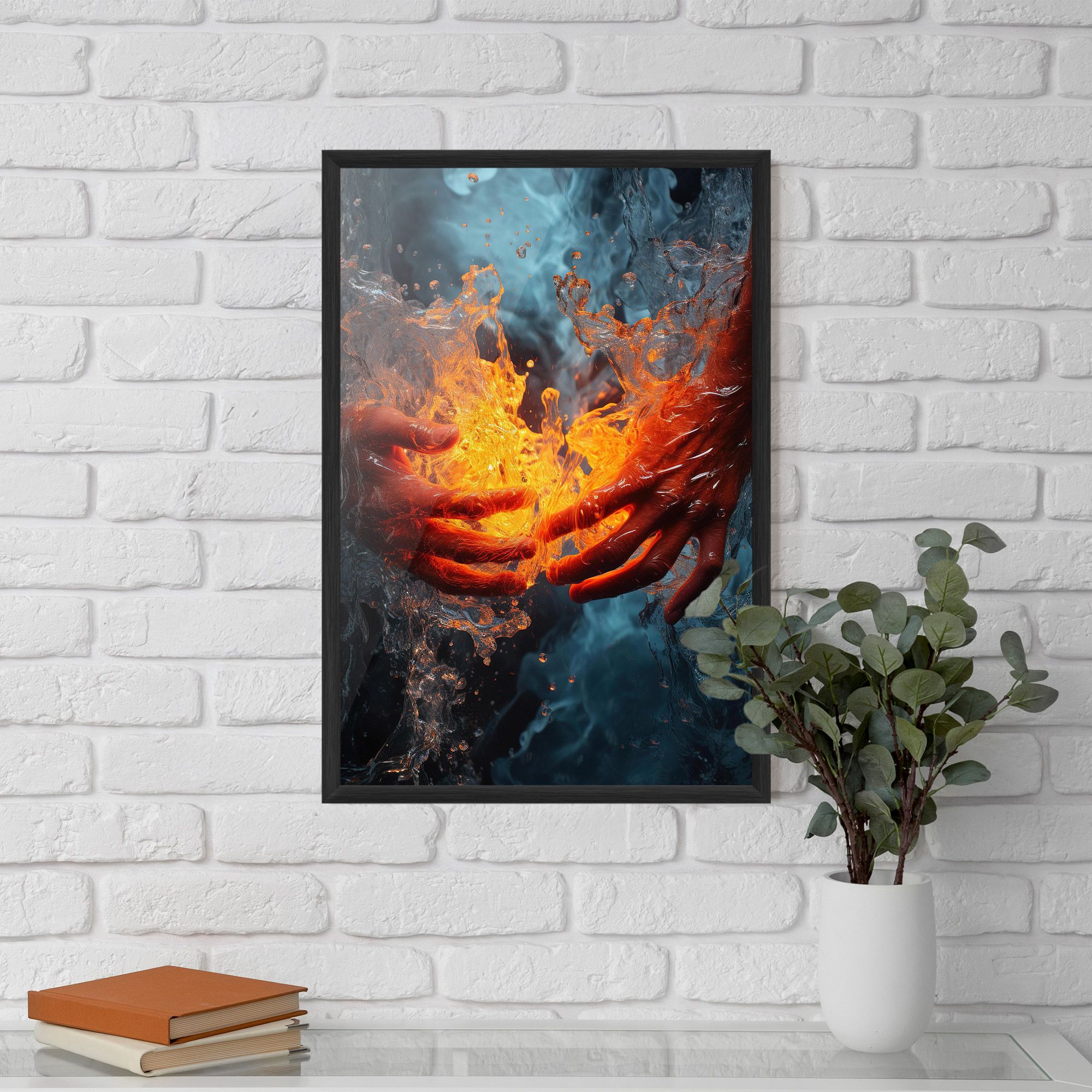 Fire Water mockup 5