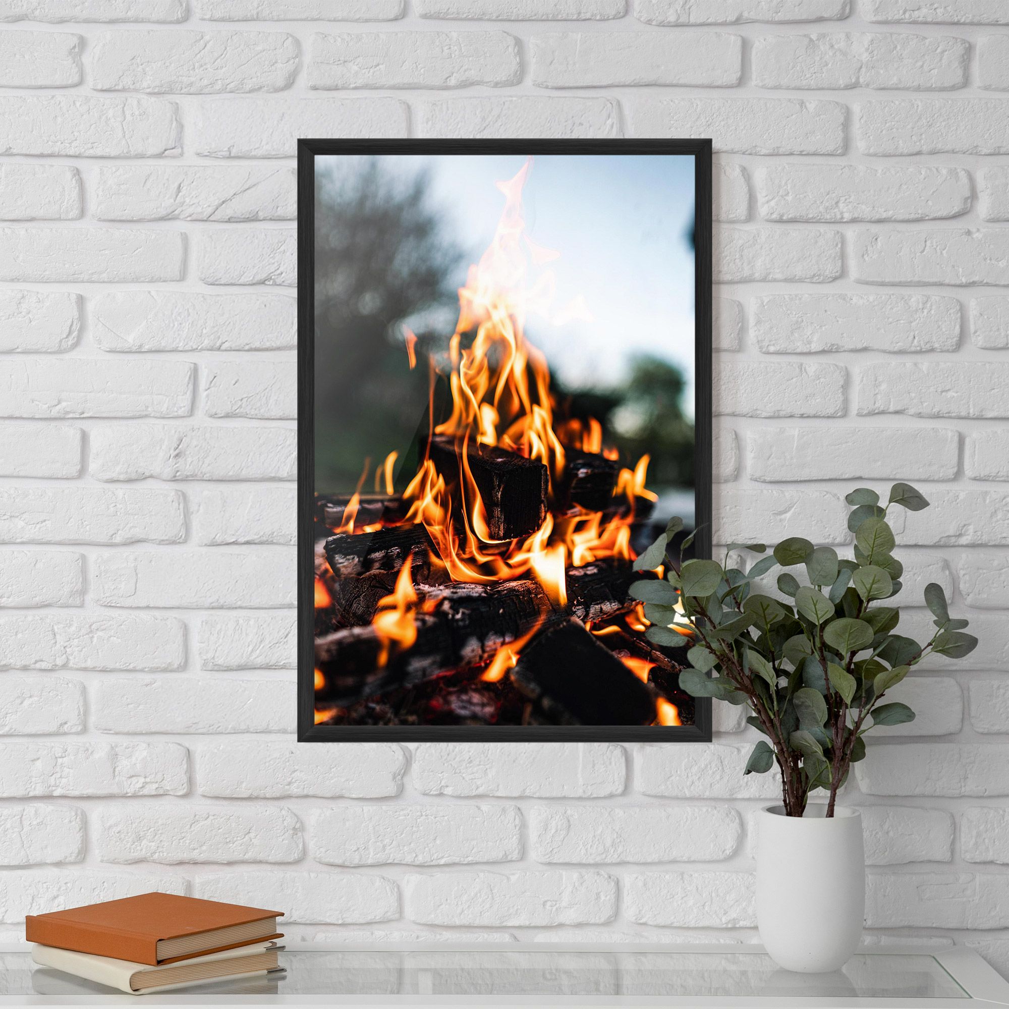 Marshmallows Fire mockup 5