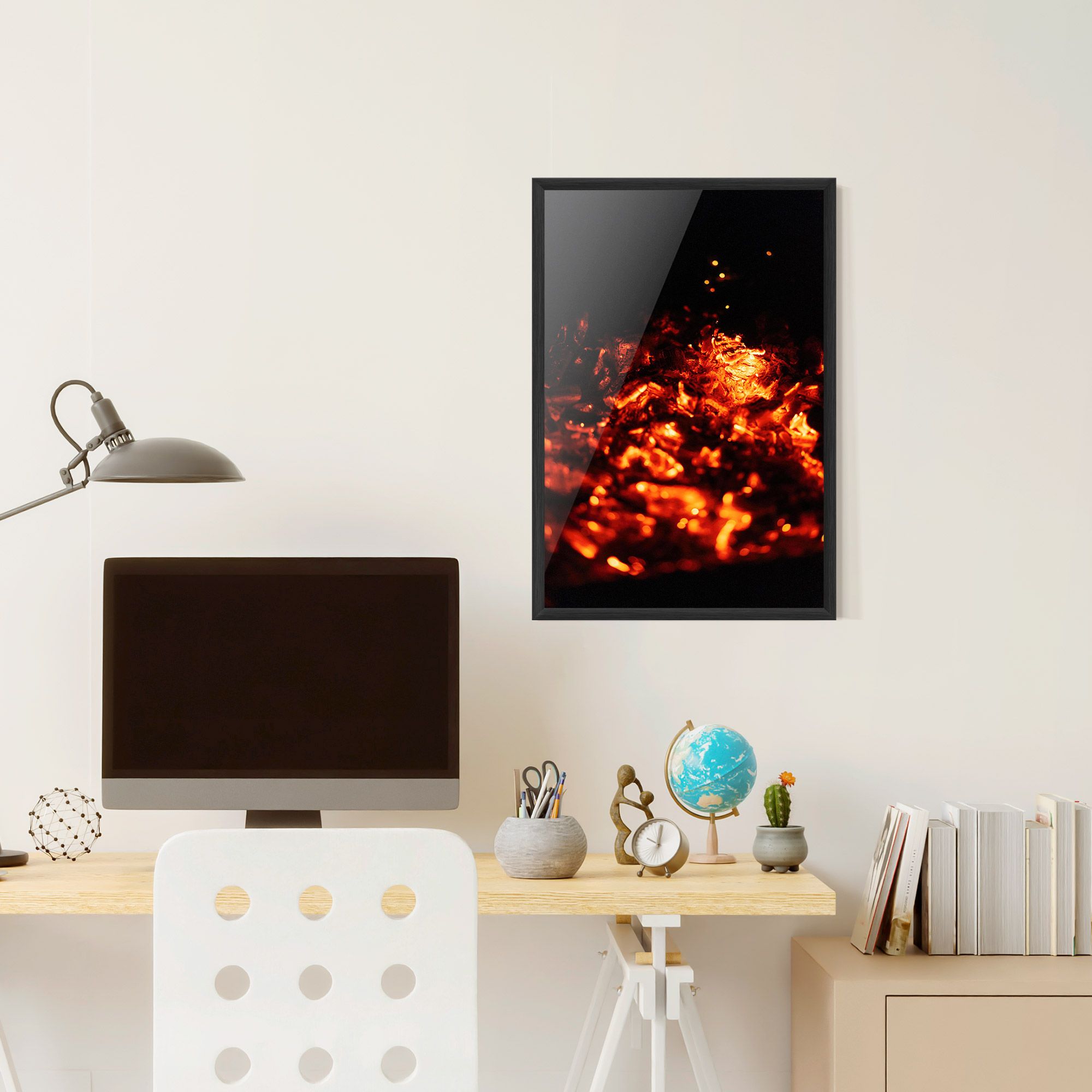 Fire Coal mockup 6