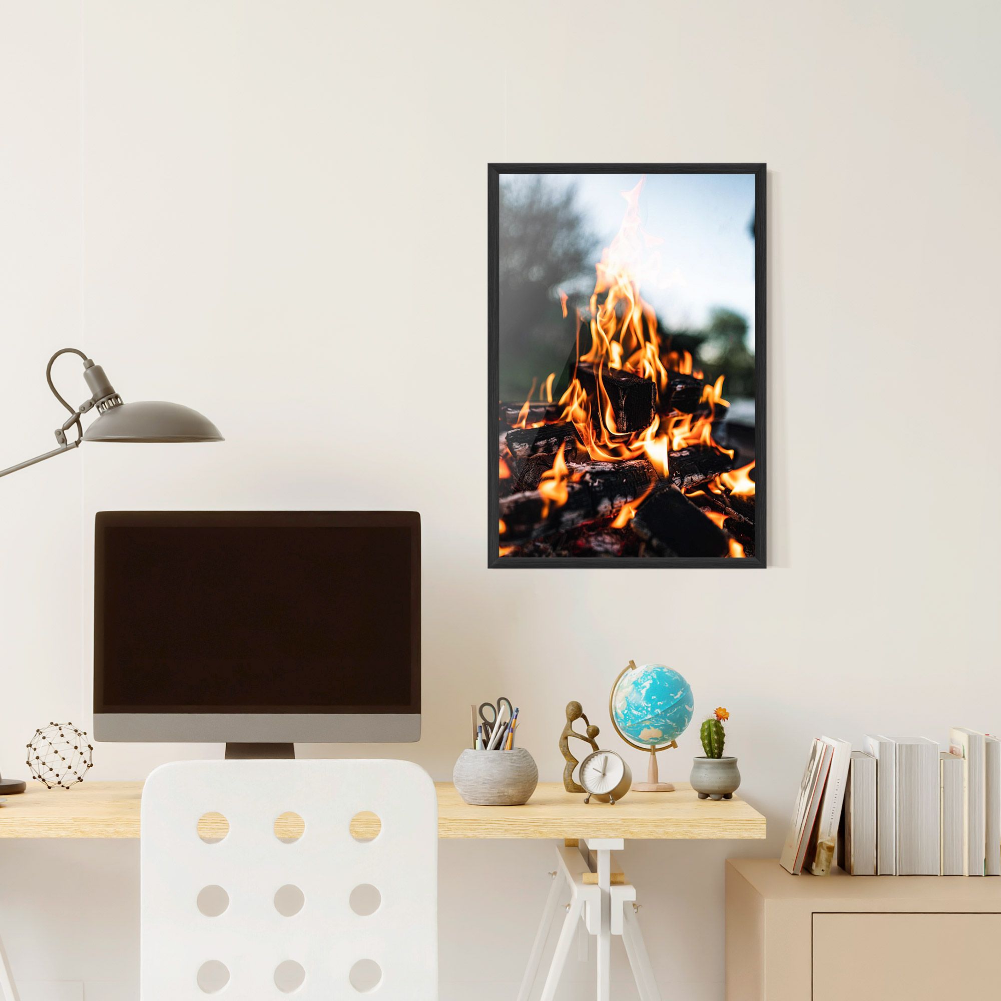 Marshmallows Fire mockup 6