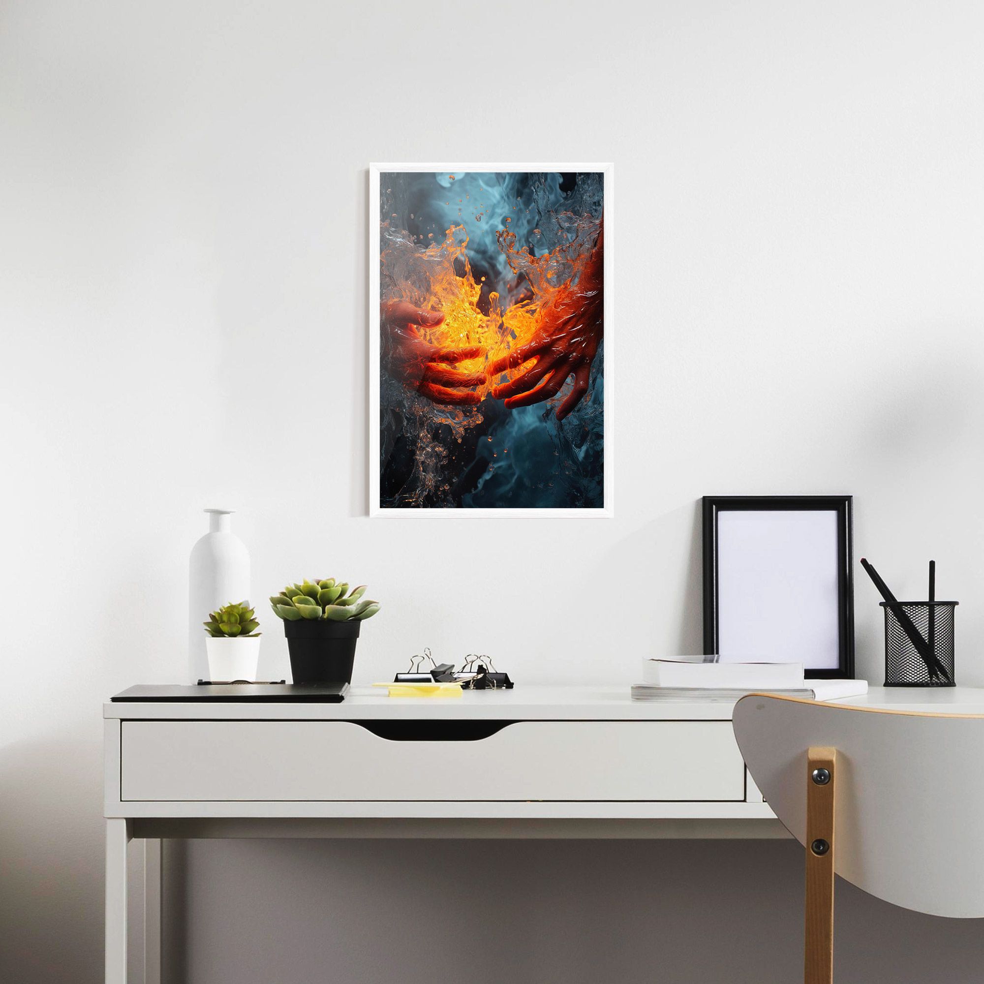Fire Water mockup 7
