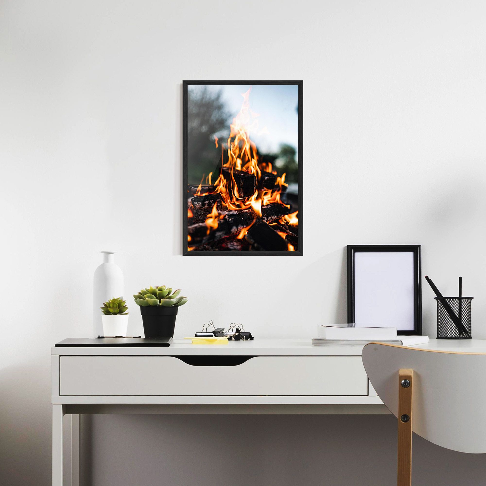 Marshmallows Fire mockup 7
