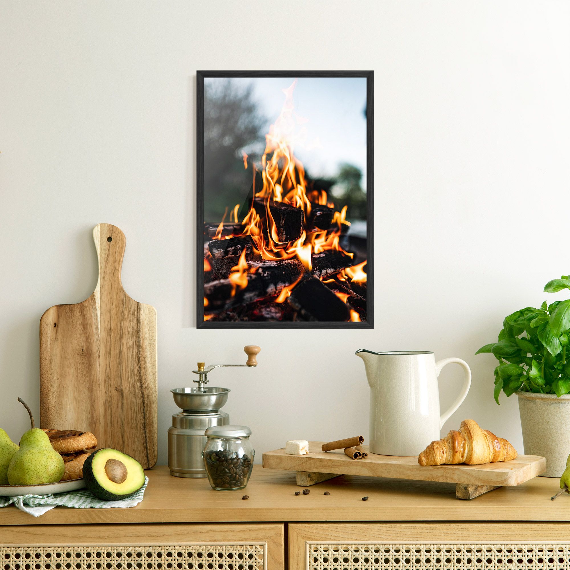 Marshmallows Fire mockup 8