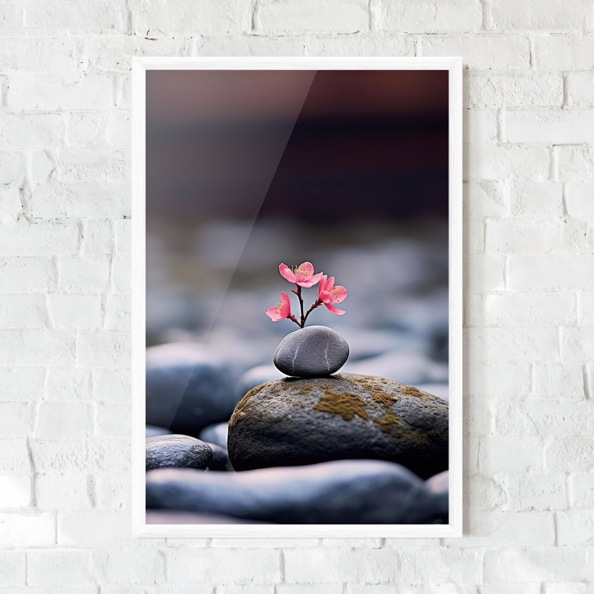 Tiny Flower Rock mockup 0