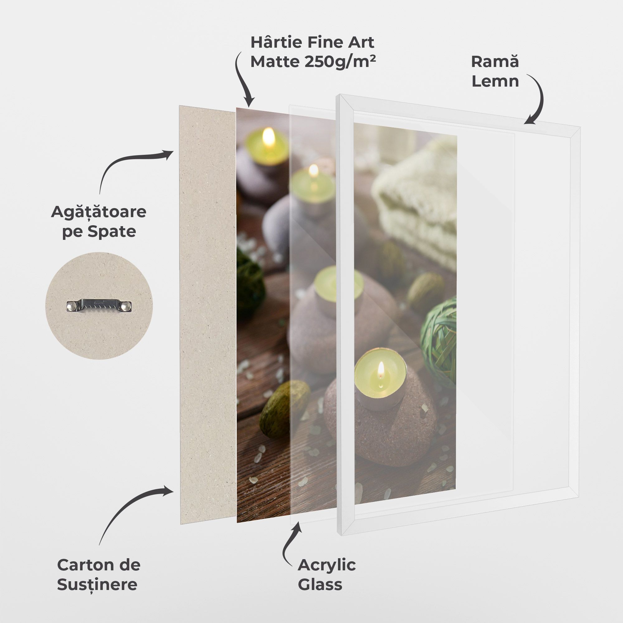 Green Candles Spa mockup 1