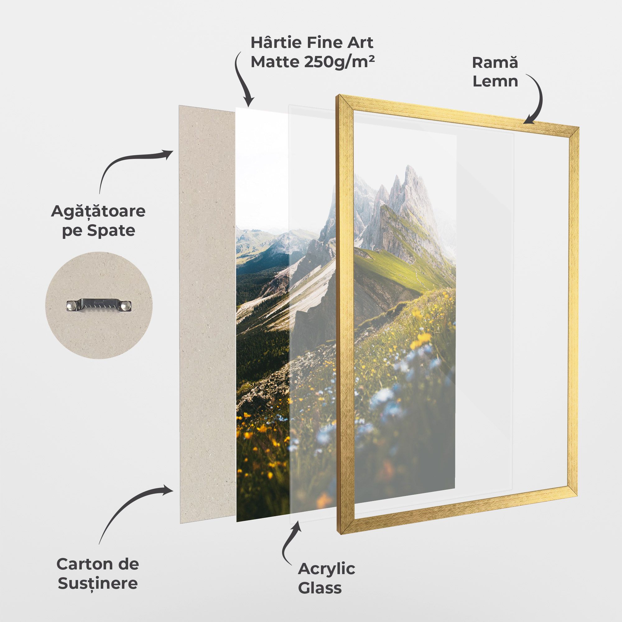 Foggy Mountain View mockup 1