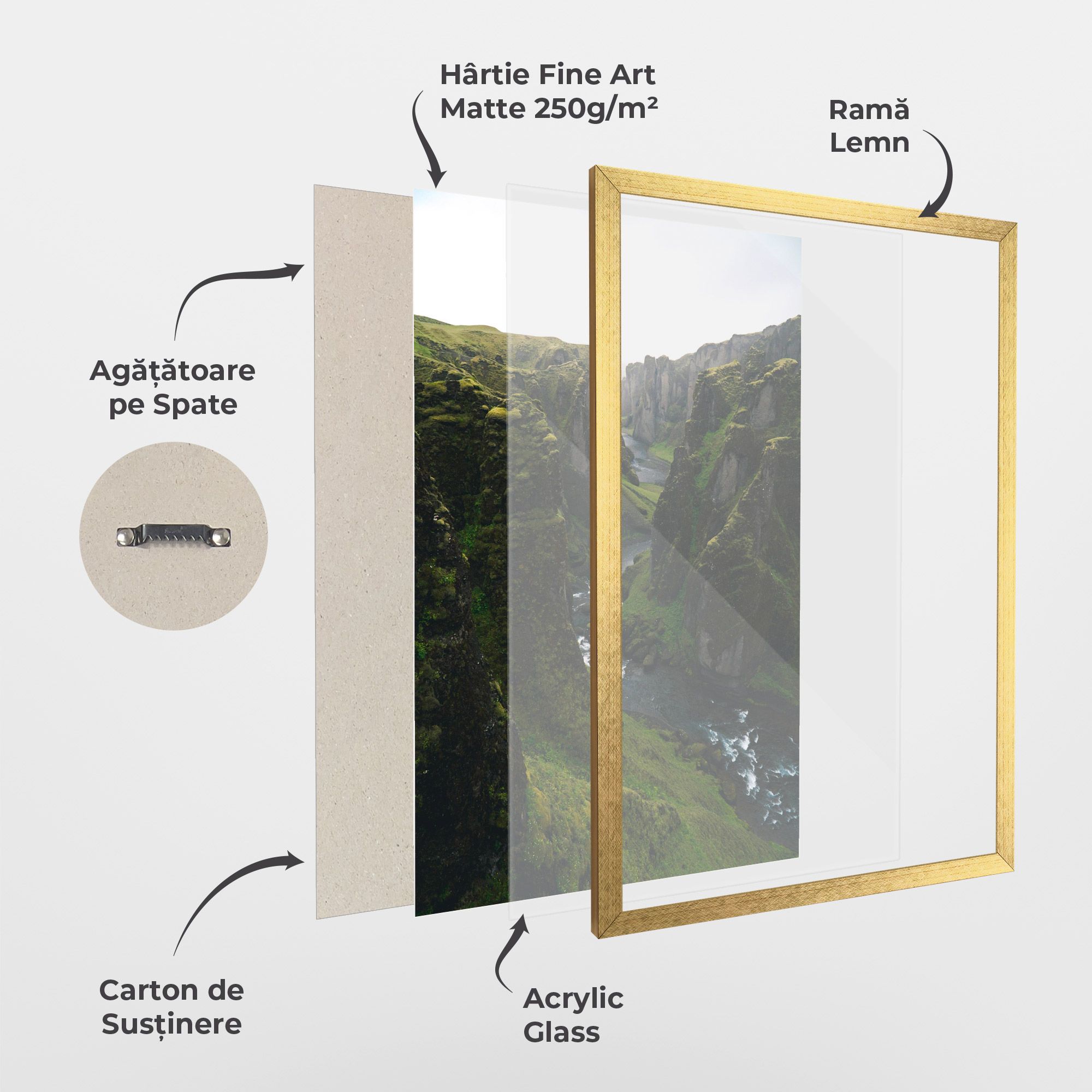 Green Beautiful View mockup 1