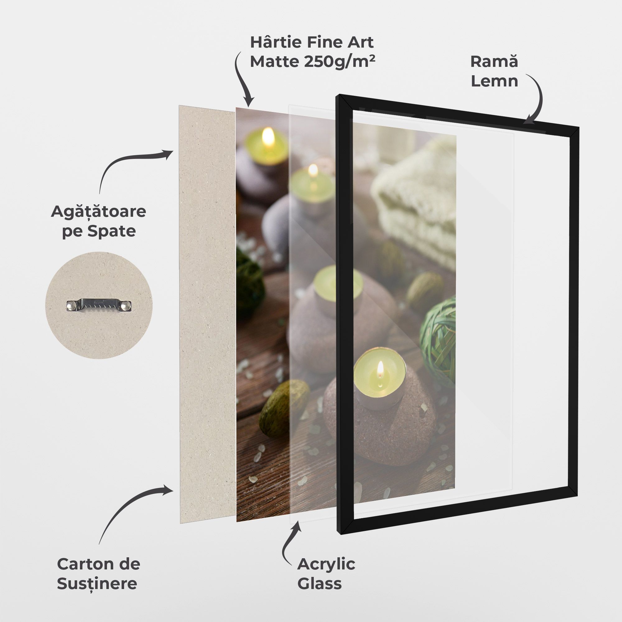 Green Candles Spa mockup 1