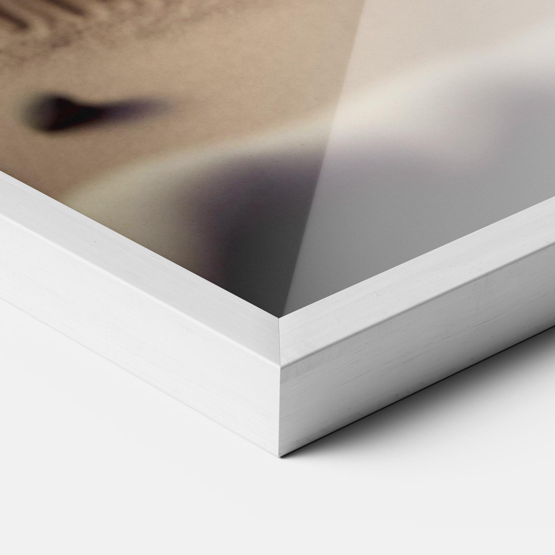 Poster Înrămat Japanese Zen Garden mockup 3