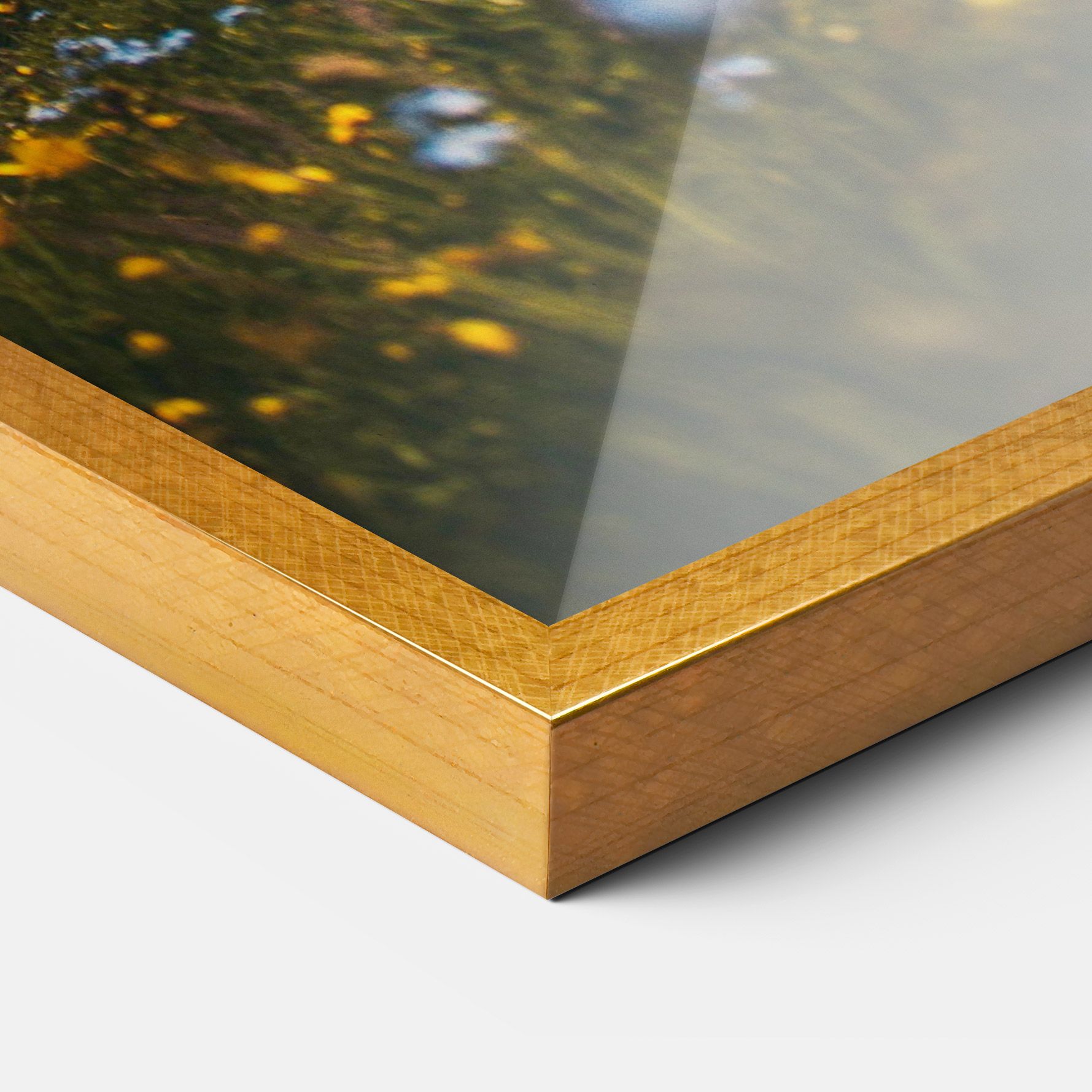 Foggy Mountain View mockup 3