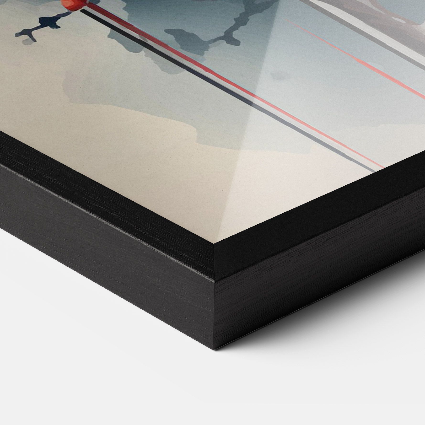 Cream Nature mockup 3