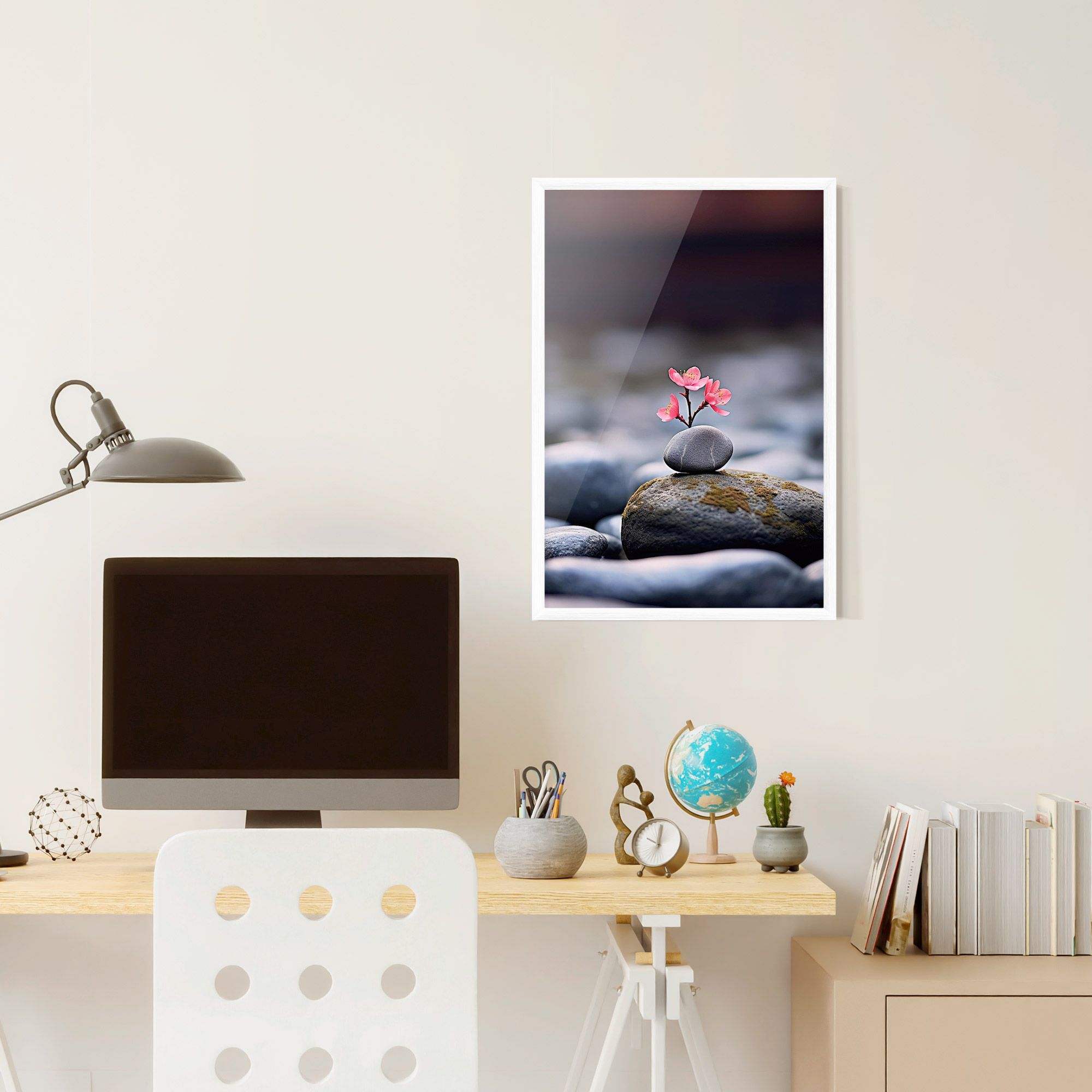 Tiny Flower Rock mockup 6