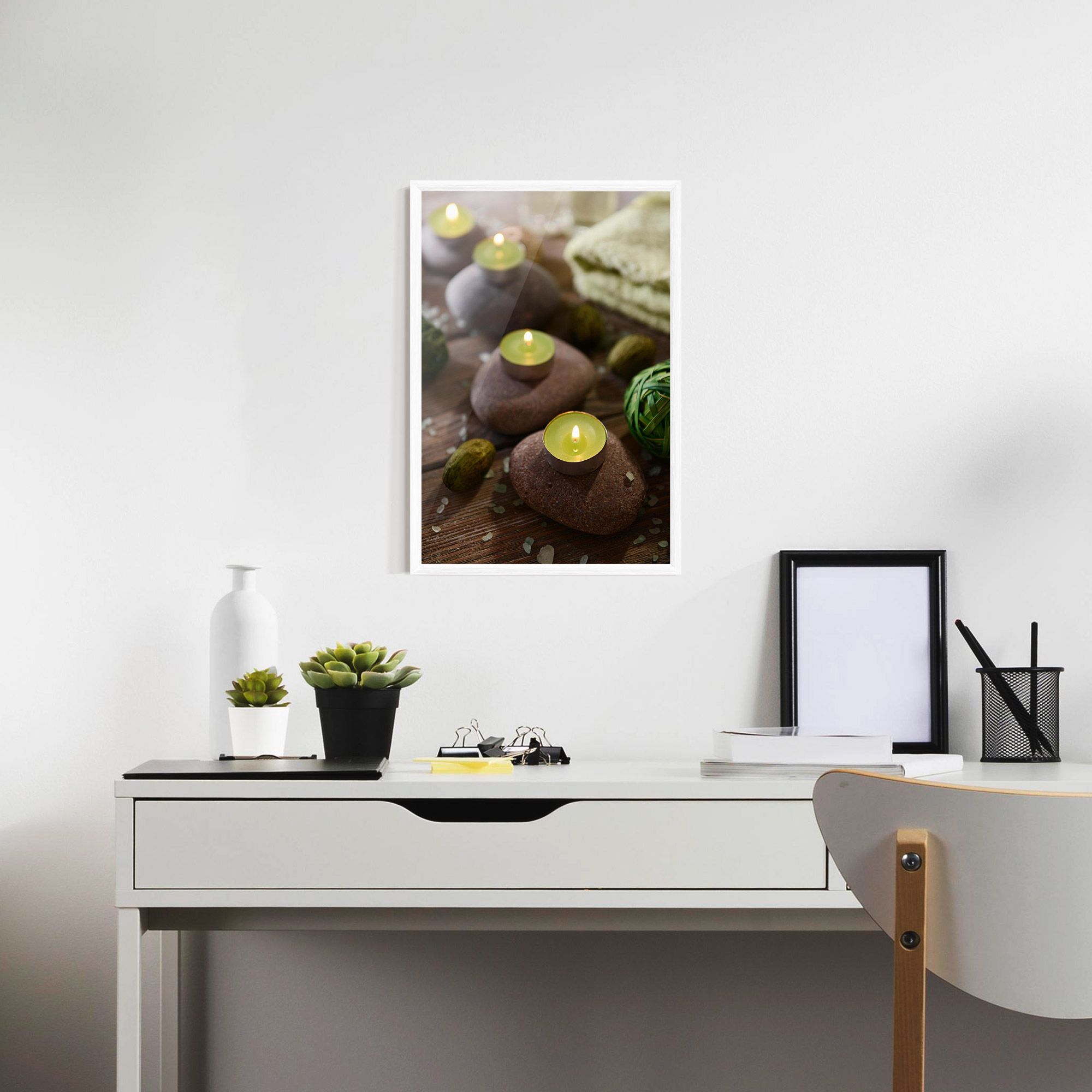 Green Candles Spa mockup 7