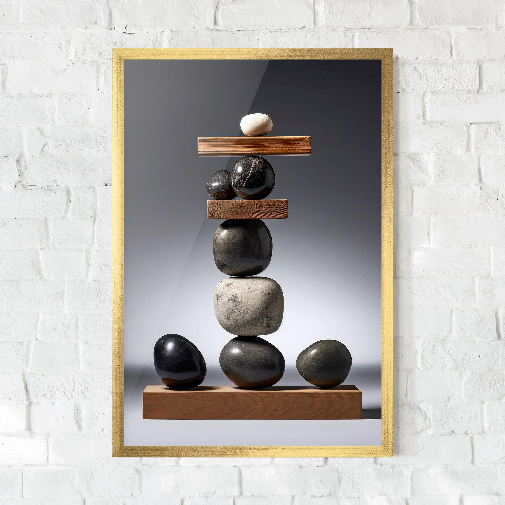 Zen Stones mockup 0