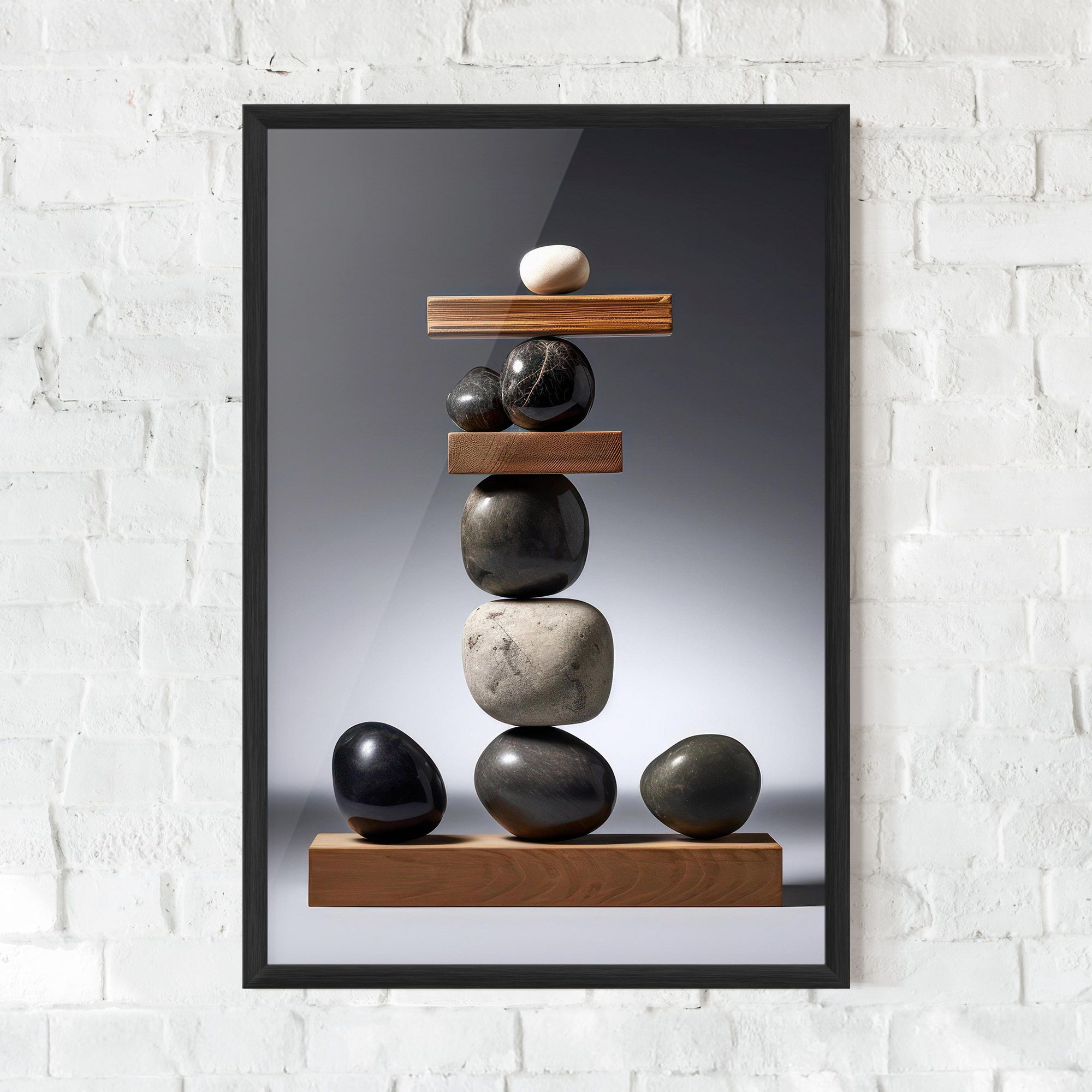Zen Stones mockup 0