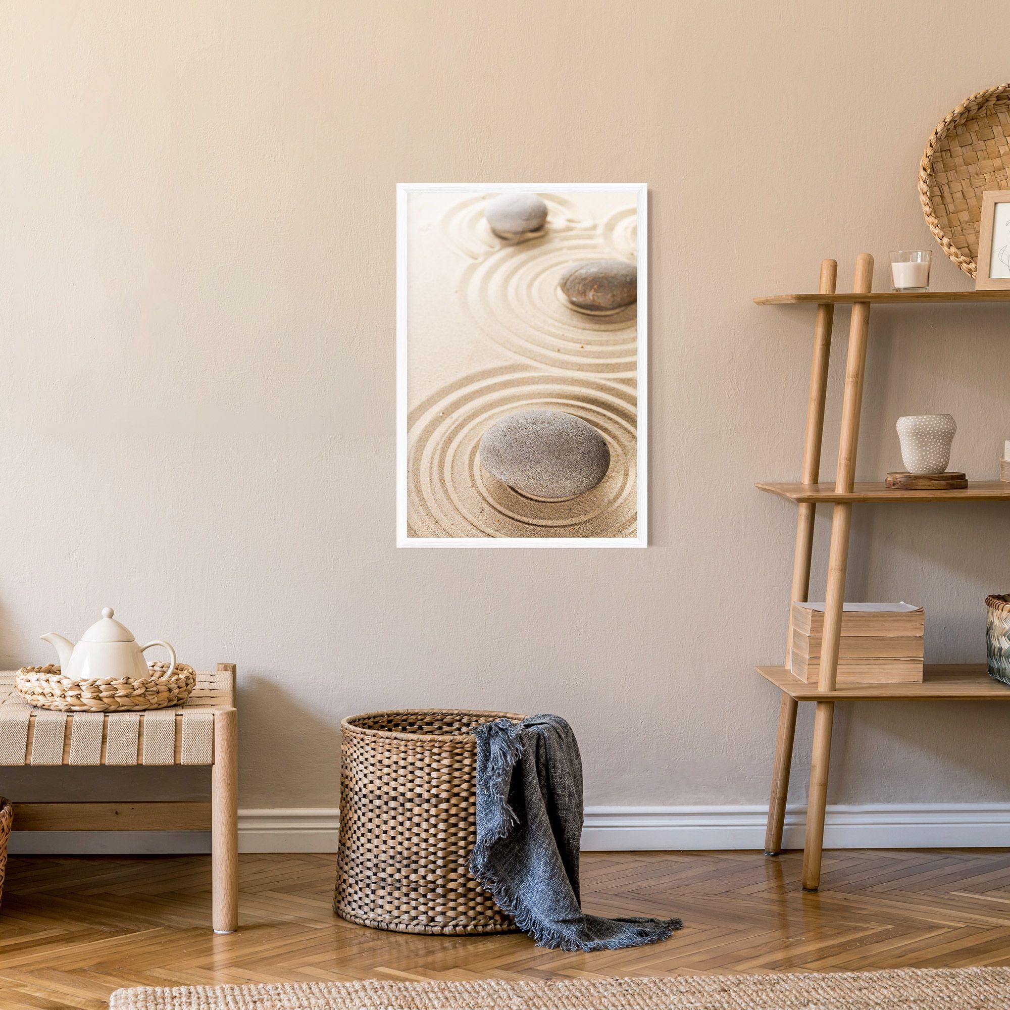 Meditation Cream Stone mockup 9