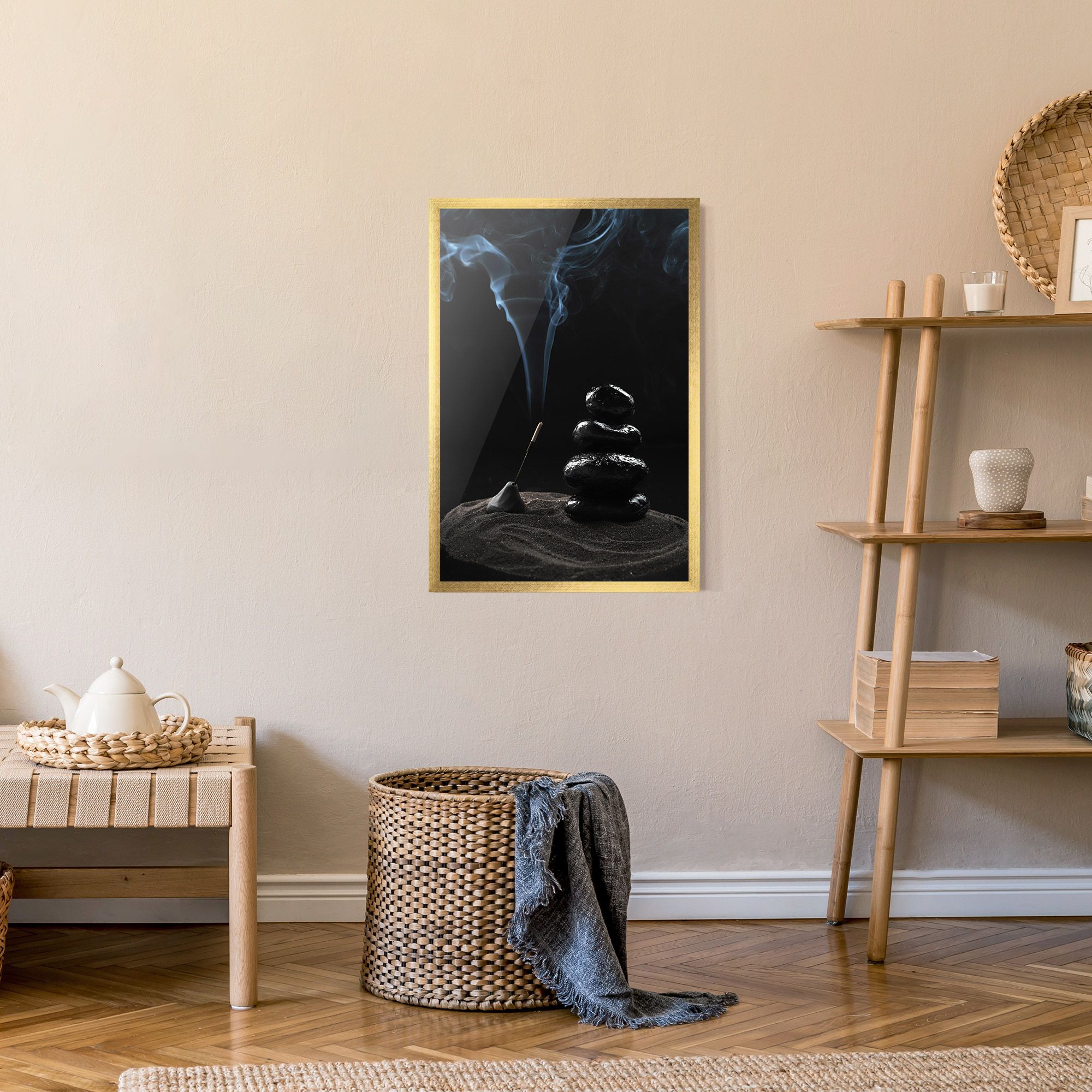 Meditation Stones mockup 9