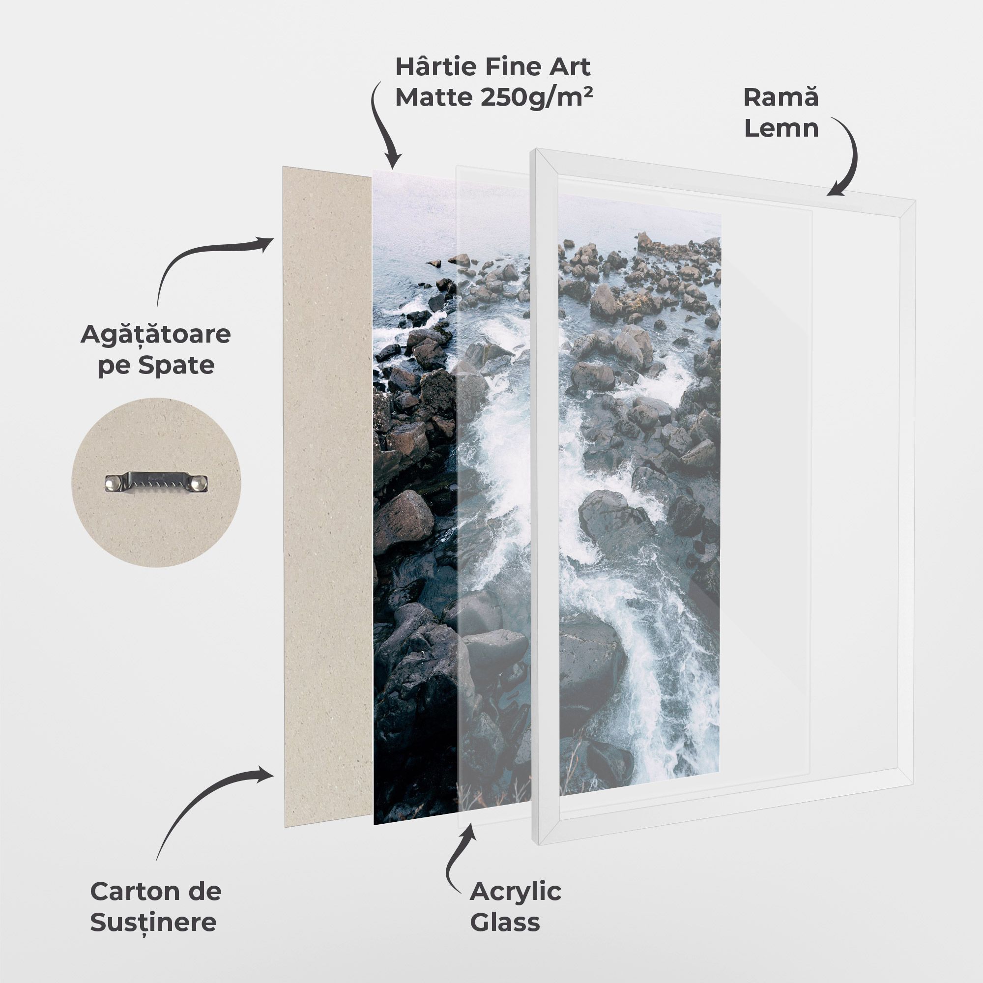 Mountain River Rock mockup 1