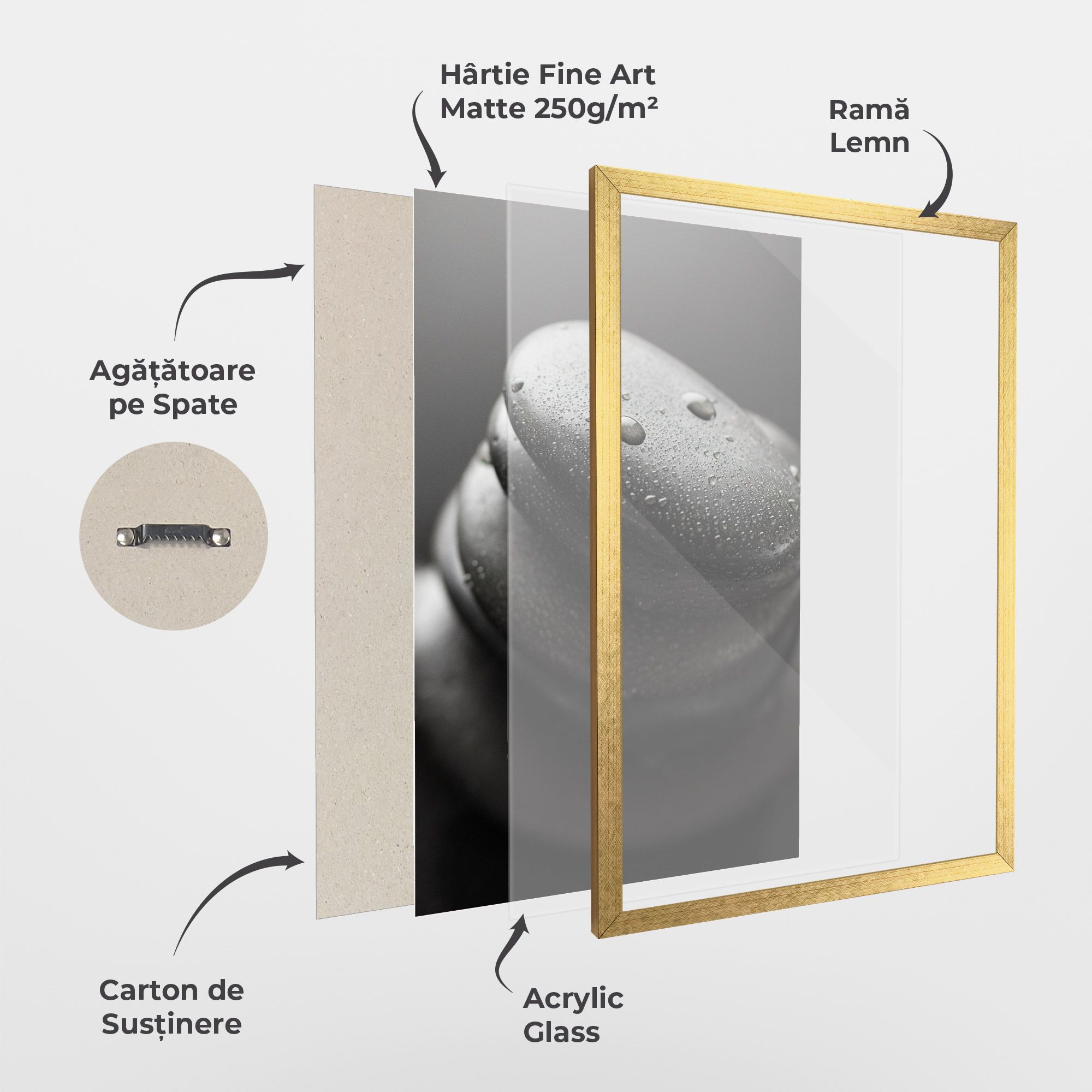 Beautiful Stones mockup 1