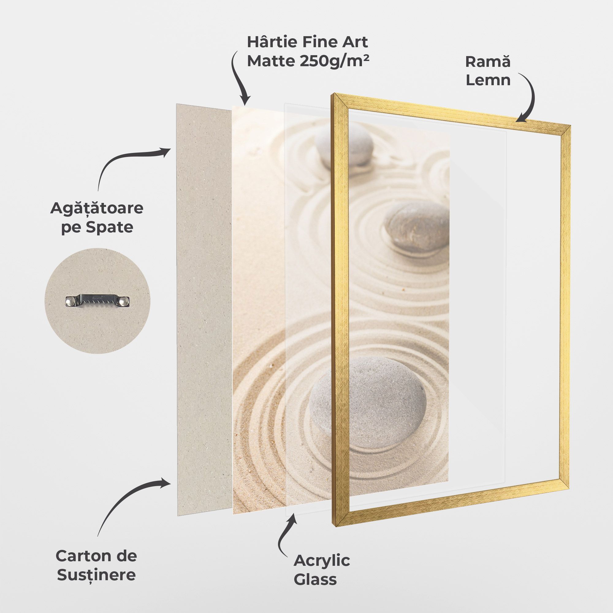 Meditation Cream Stone mockup 1