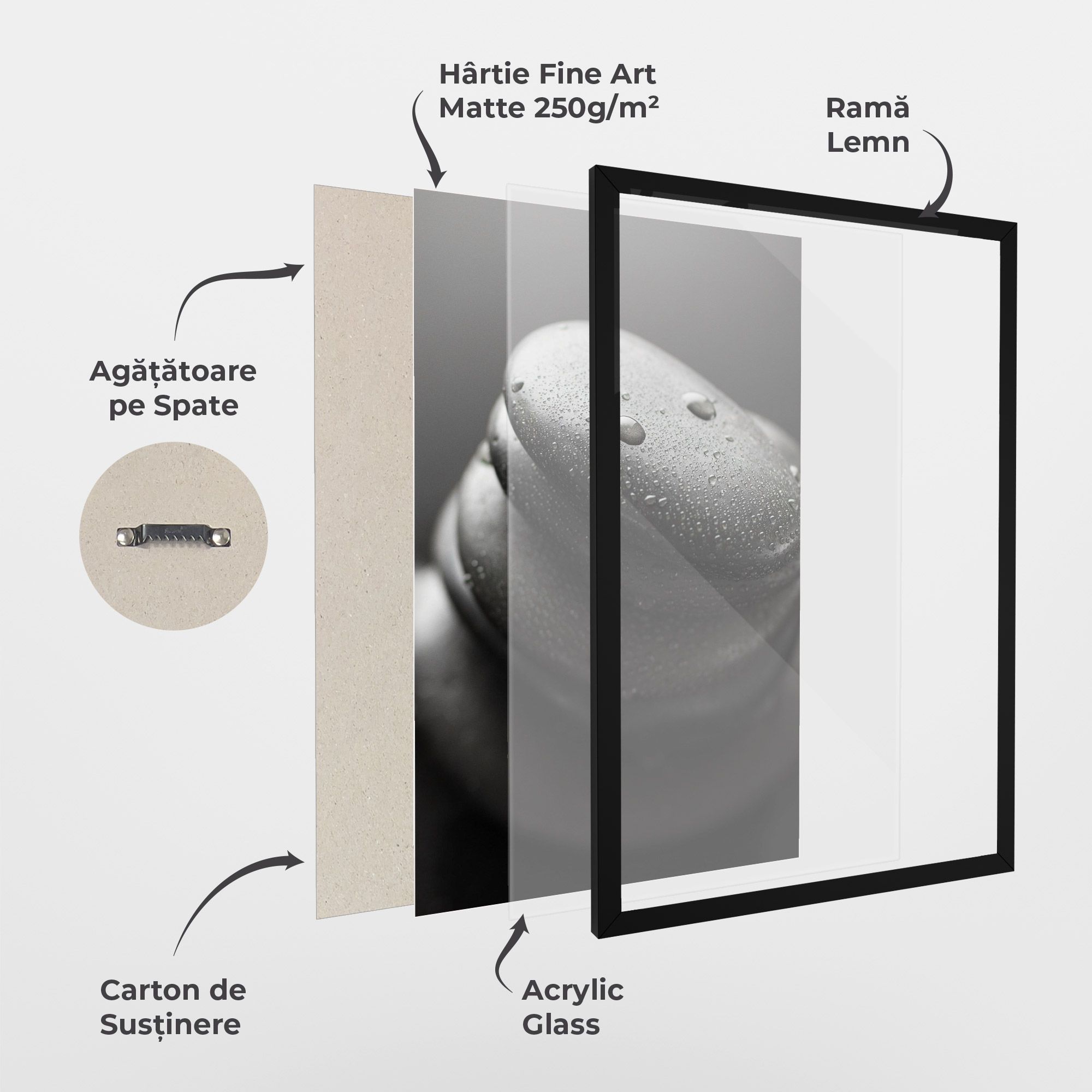 Beautiful Stones mockup 1