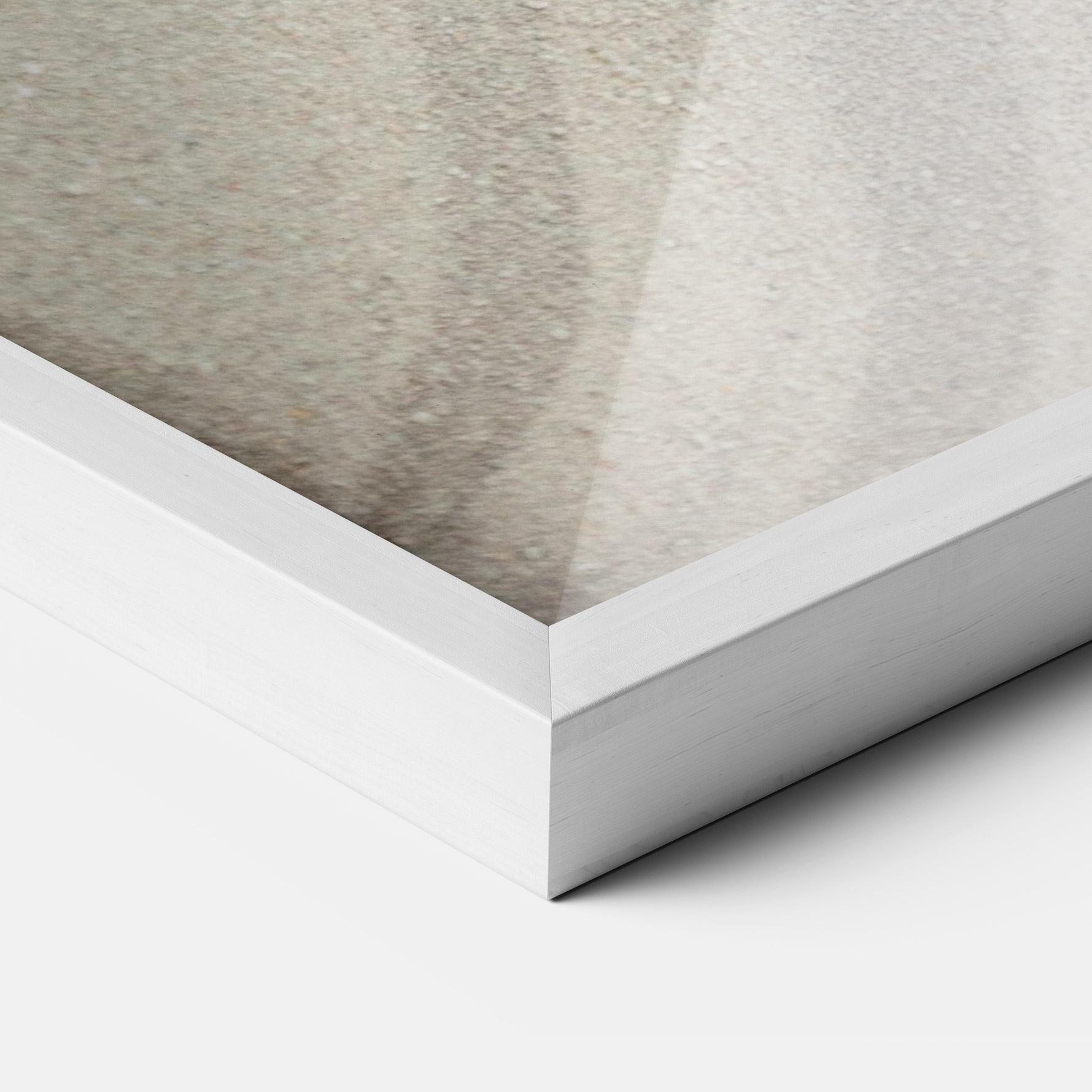 Poster Înrămat Black Pebble mockup 3