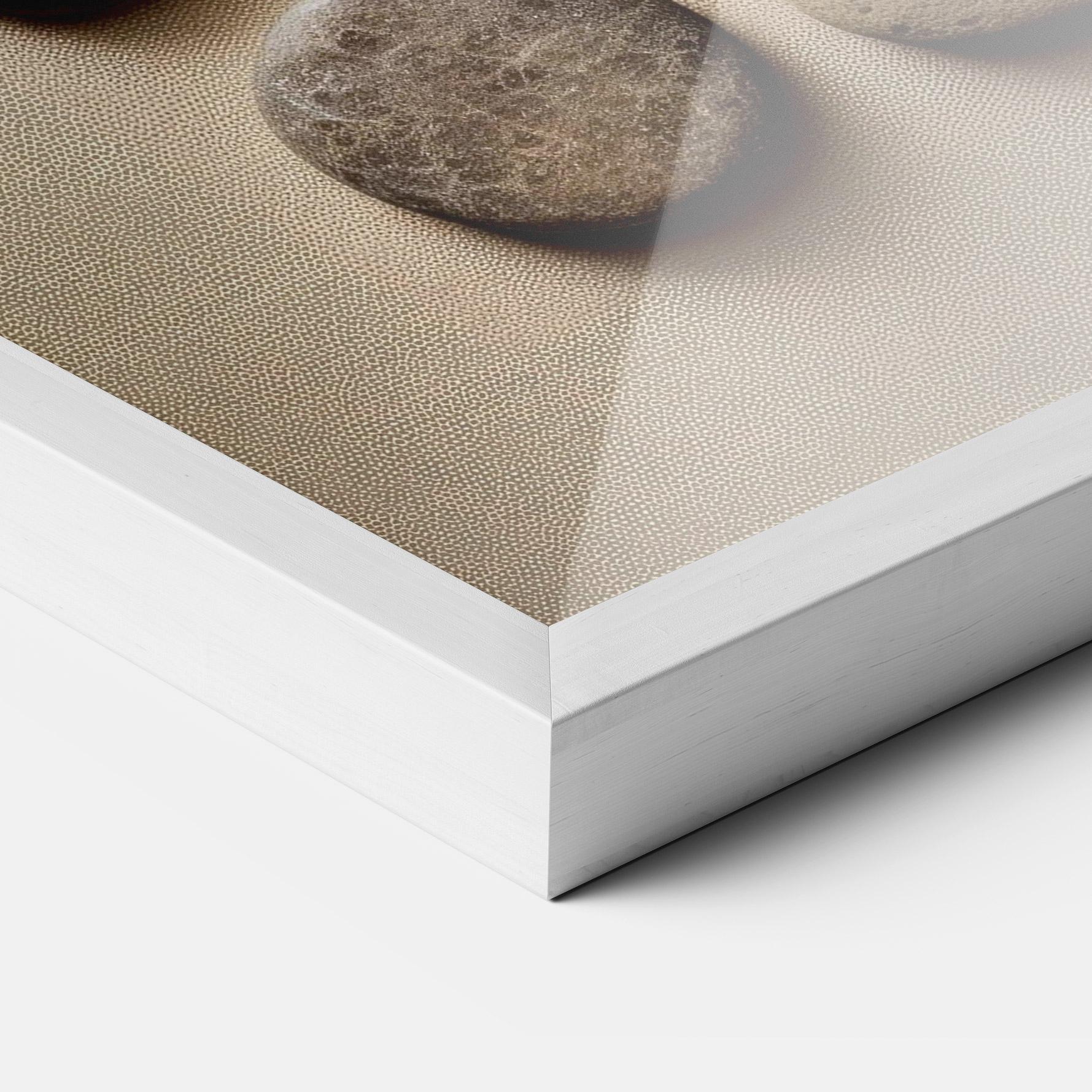 Poster Înrămat Massage Stones Sand mockup 3
