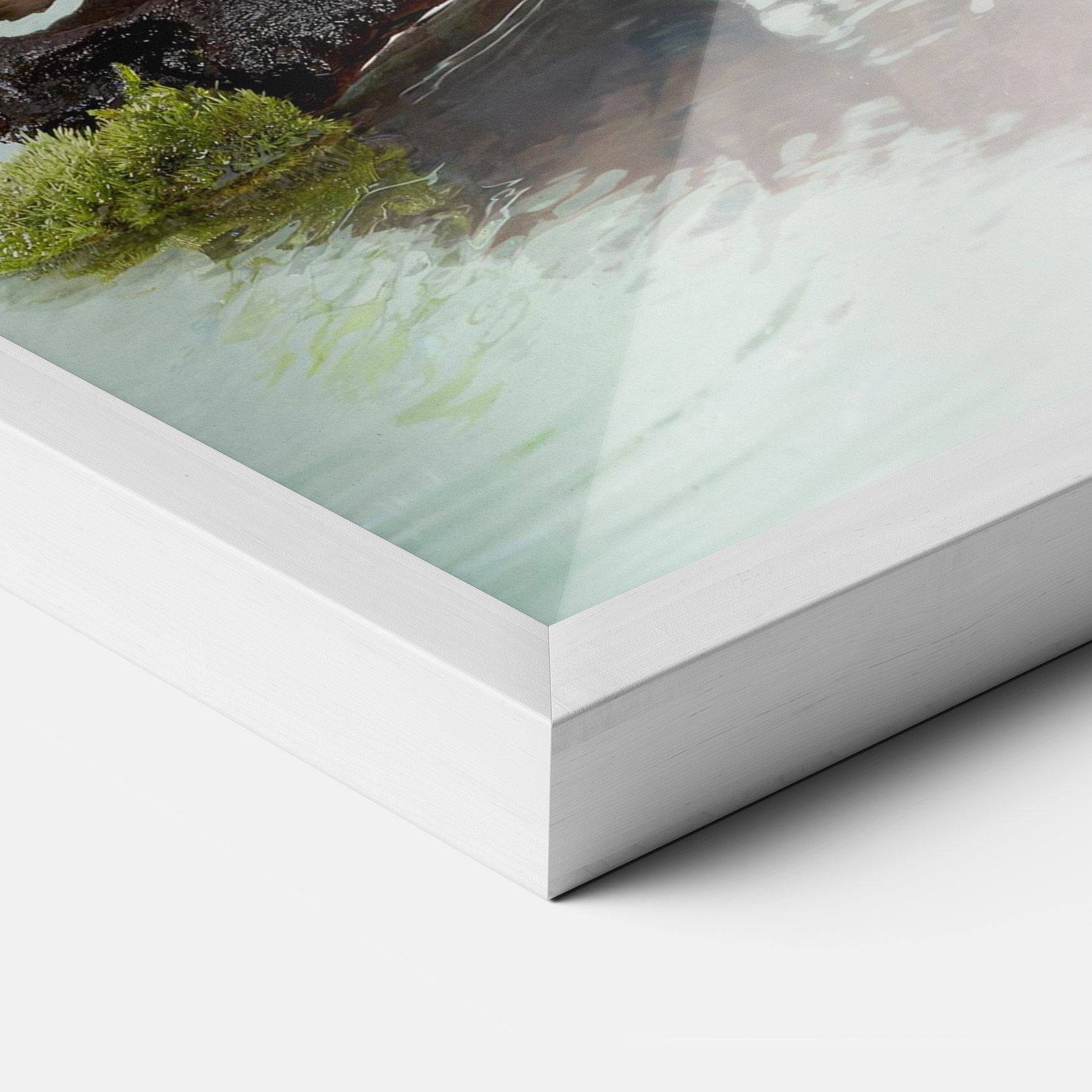 Water Rock View mockup 3