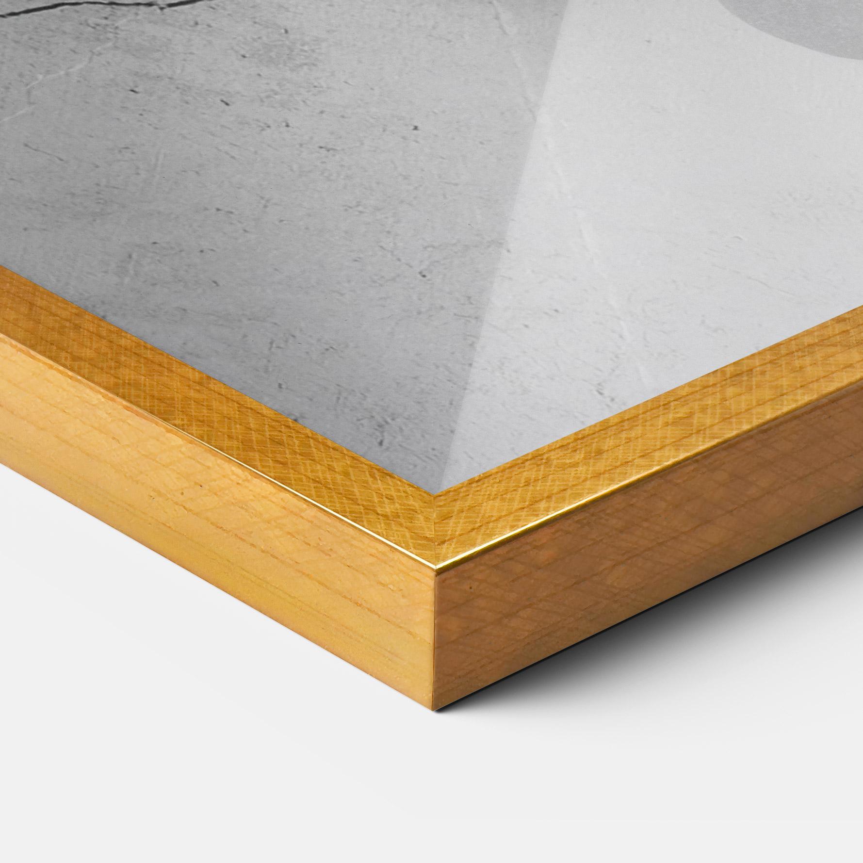 Poster Înrămat Feng Shui Stones mockup 3