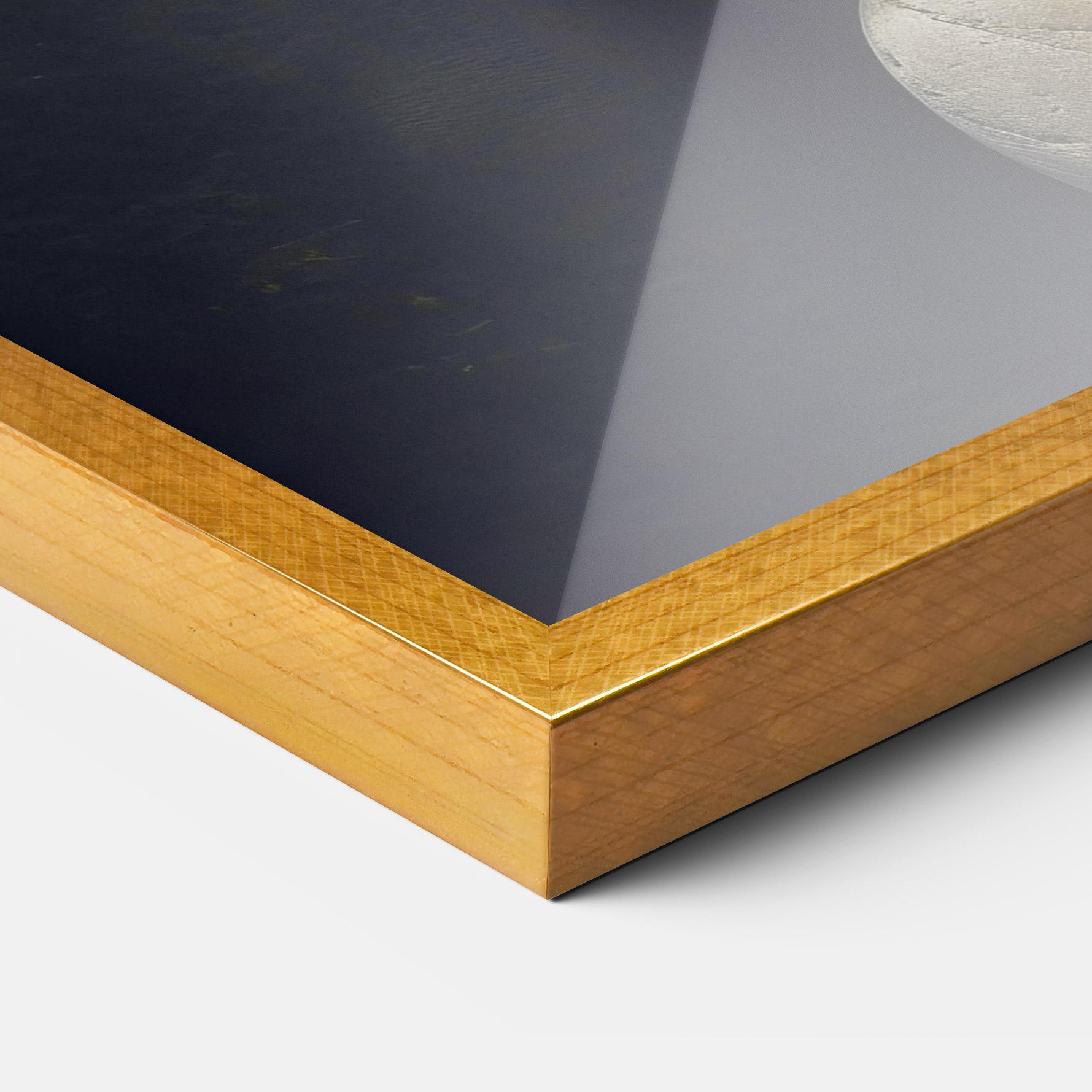 Poster Înrămat Zen Colorful Stones mockup 3