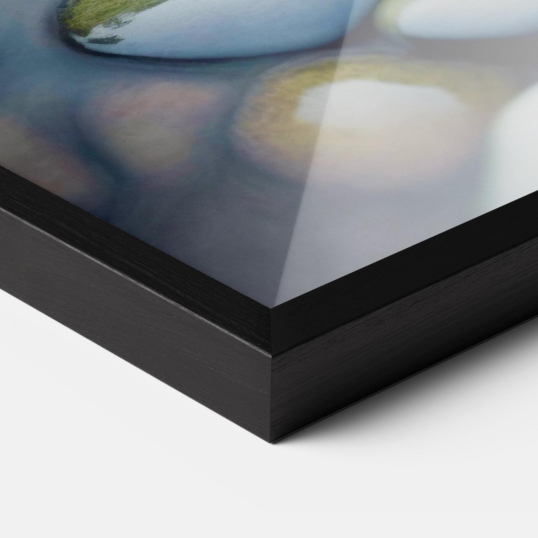 Poster Înrămat Balanced Rocks mockup 3