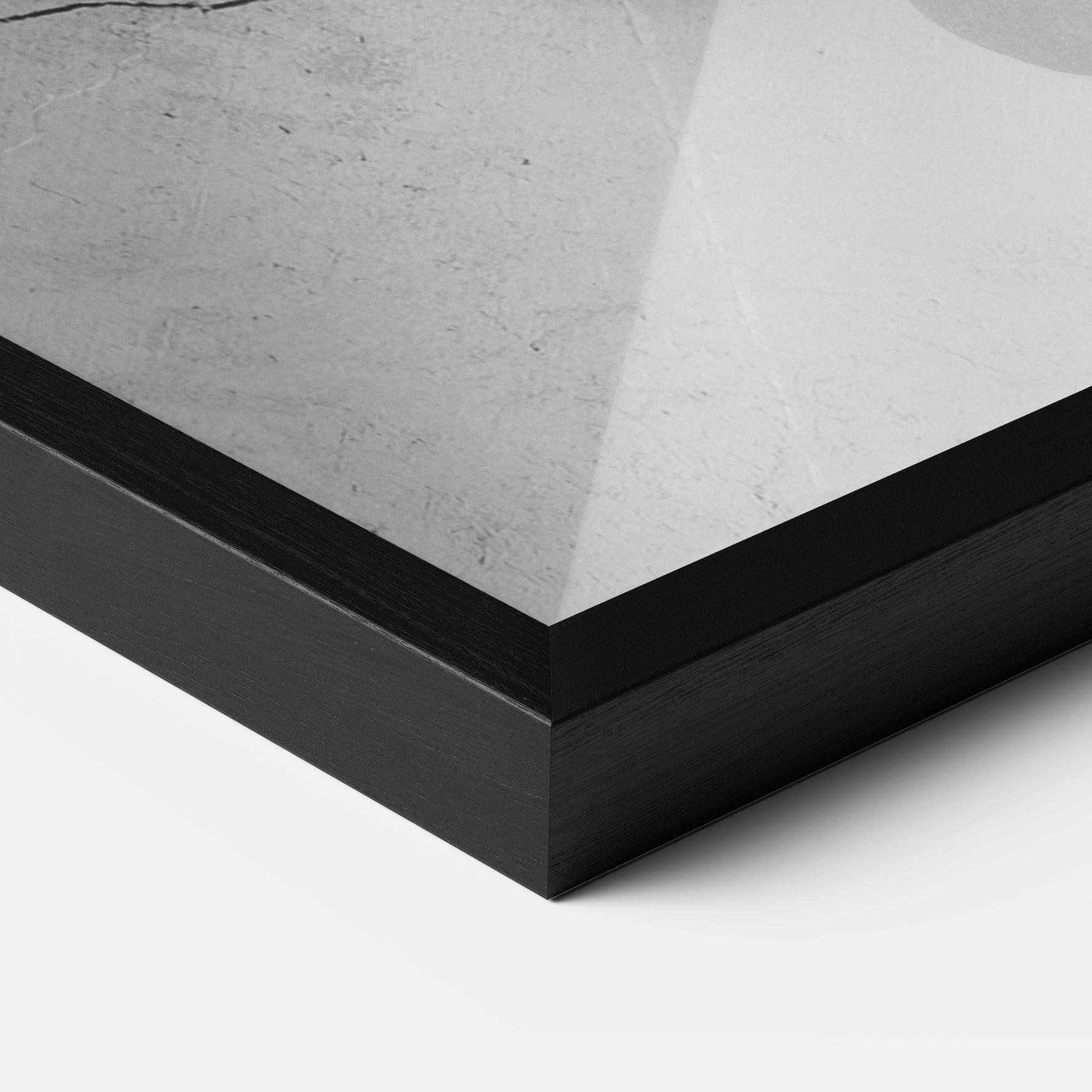 Poster Înrămat Feng Shui Stones mockup 3