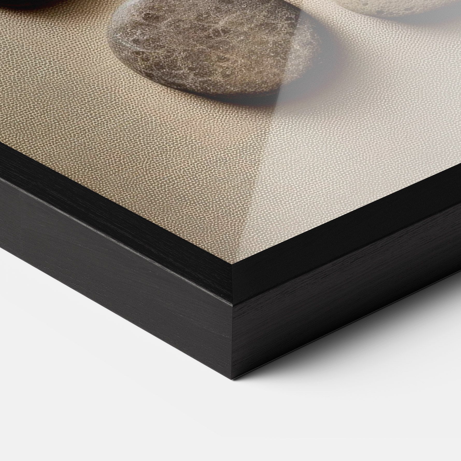 Massage Stones Sand mockup 3