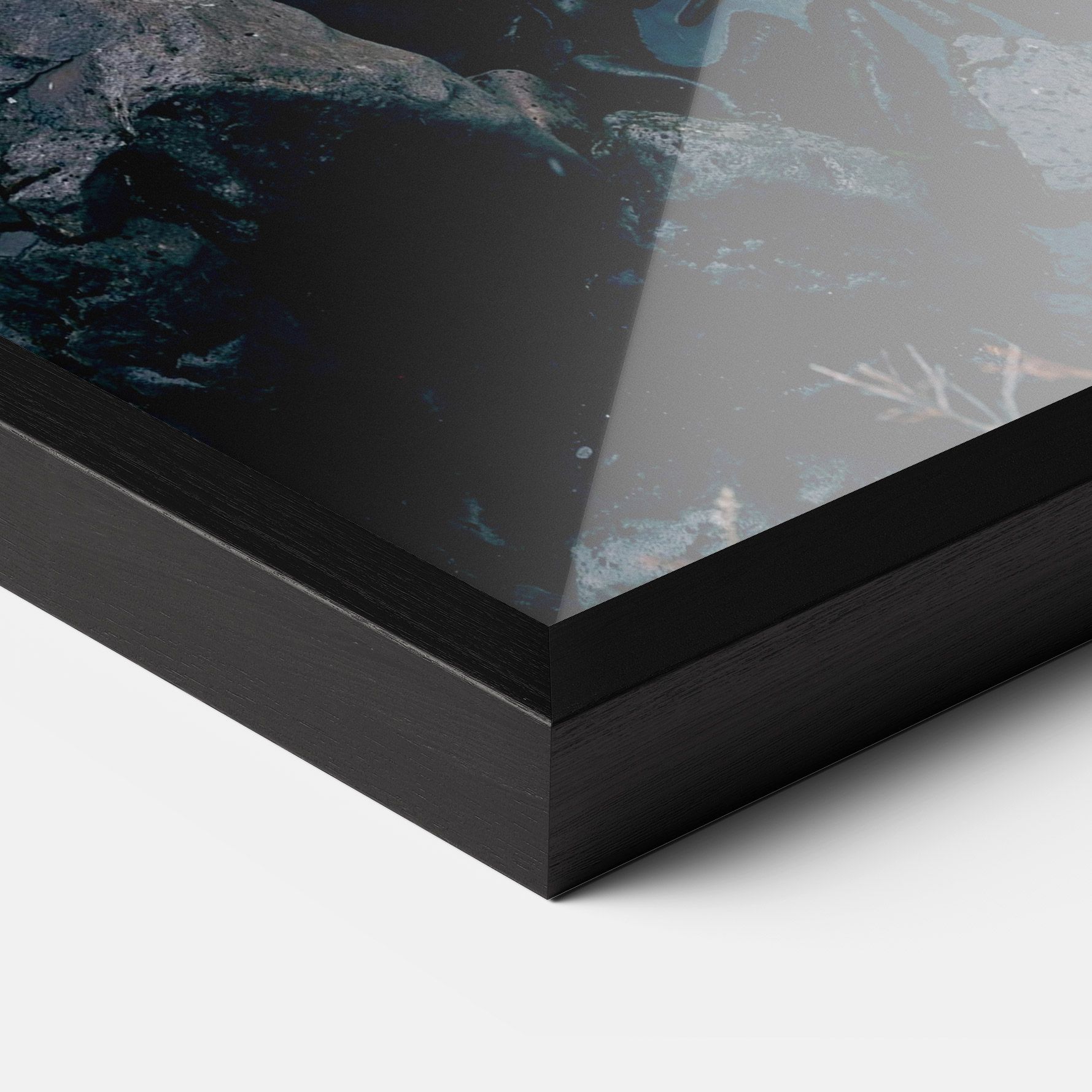 Mountain River Rock mockup 3