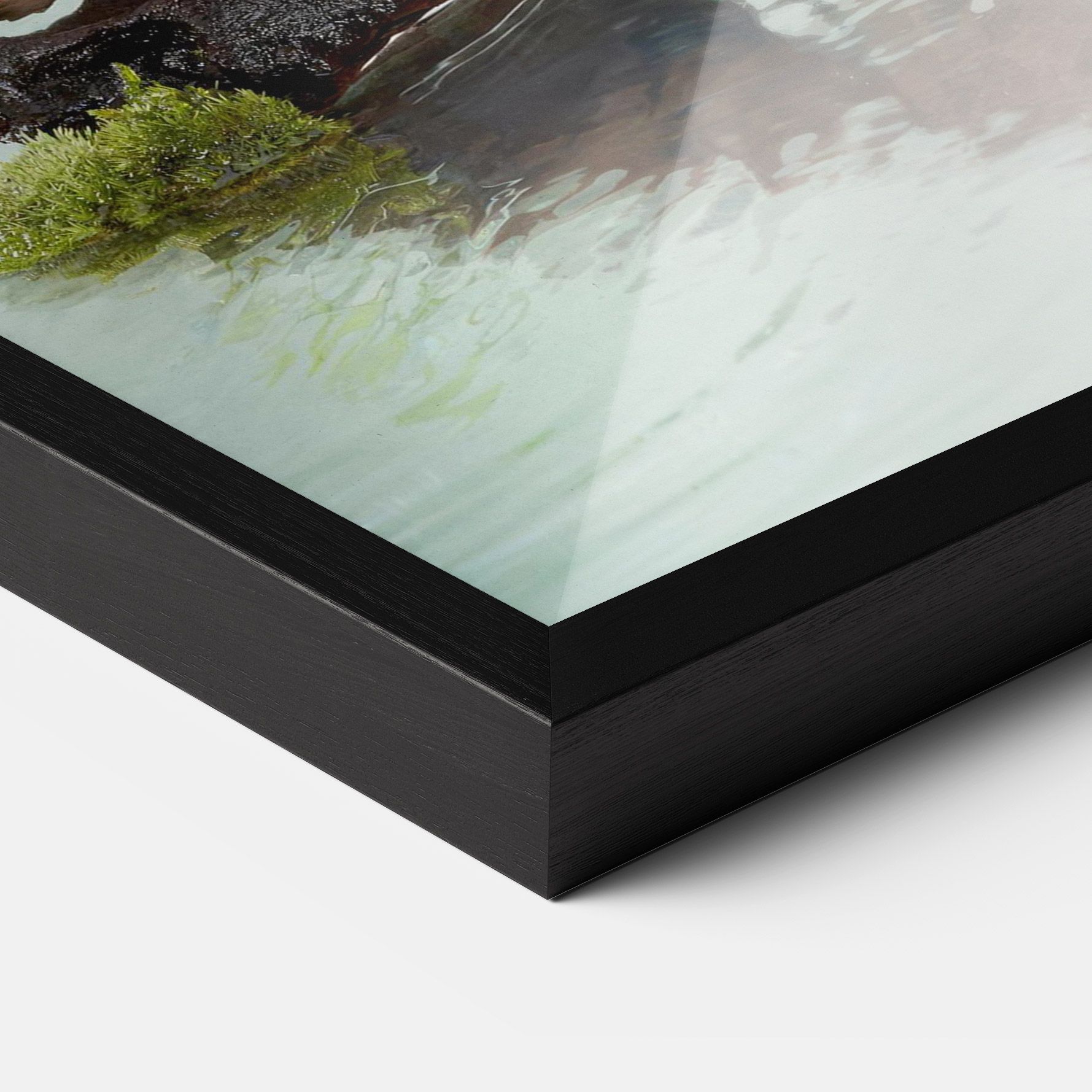 Water Rock View mockup 3