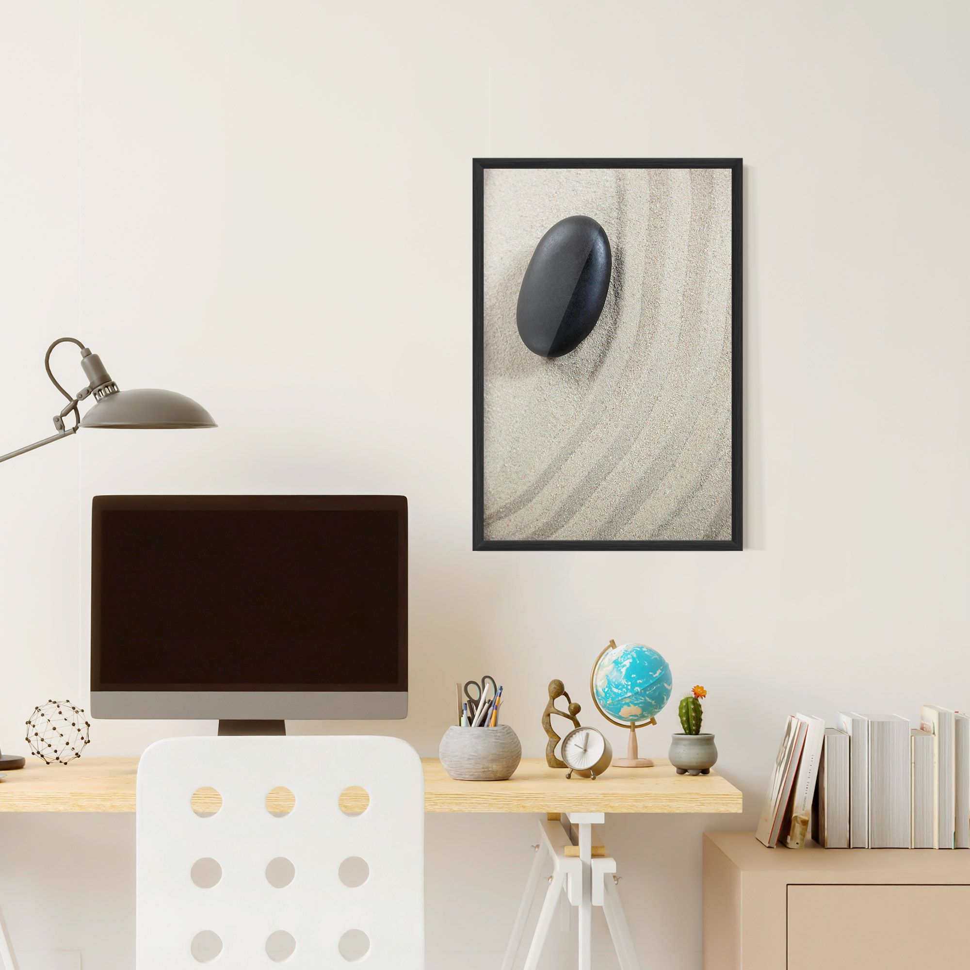 Black Pebble mockup 6