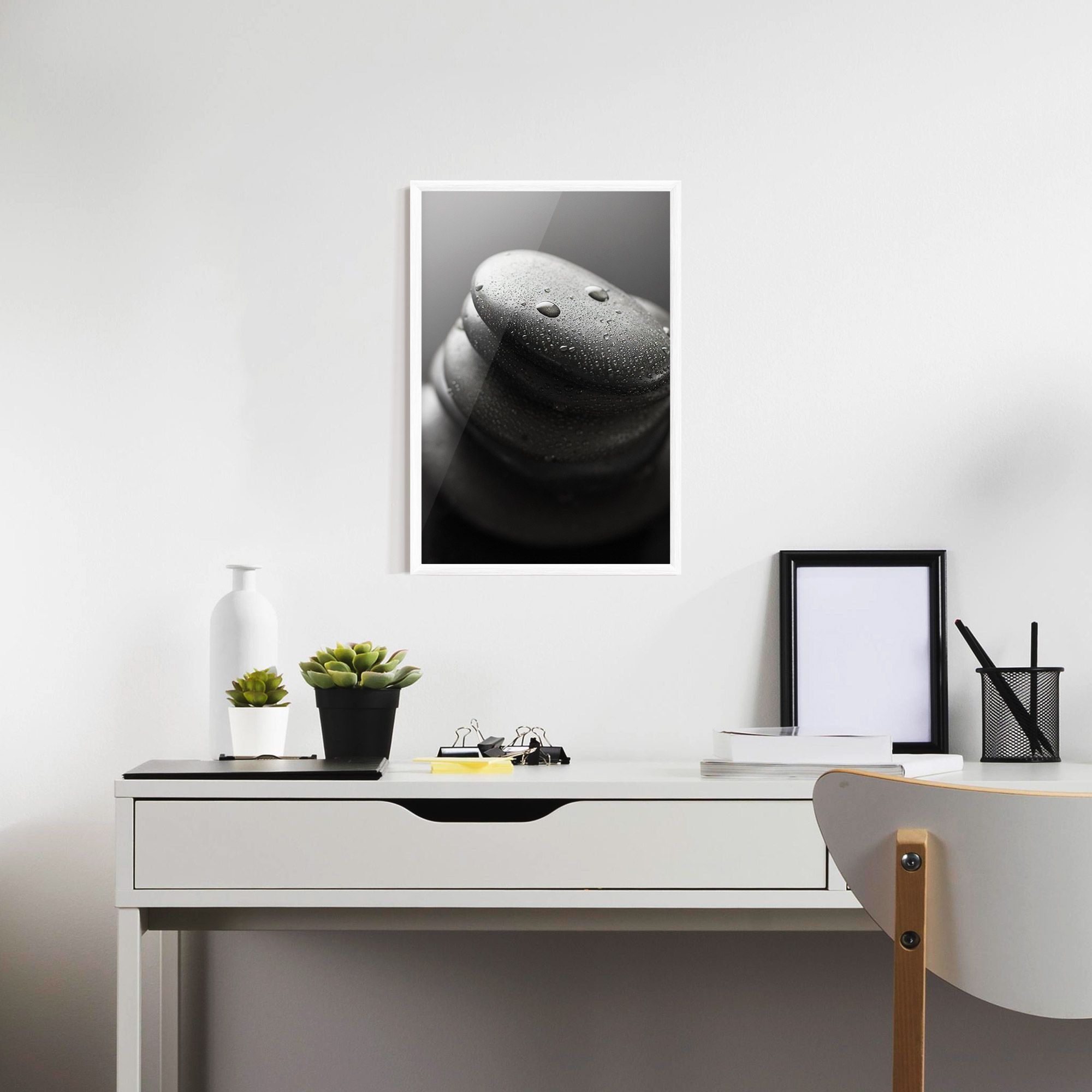 Beautiful Stones mockup 7