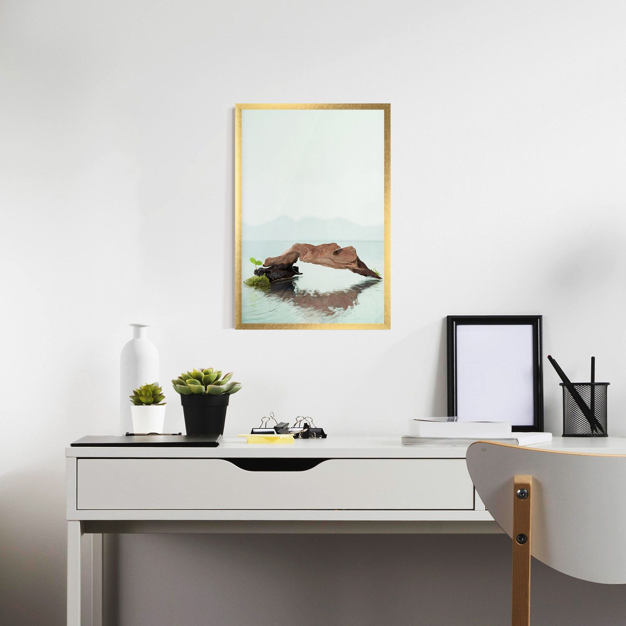 Water Rock View mockup 7