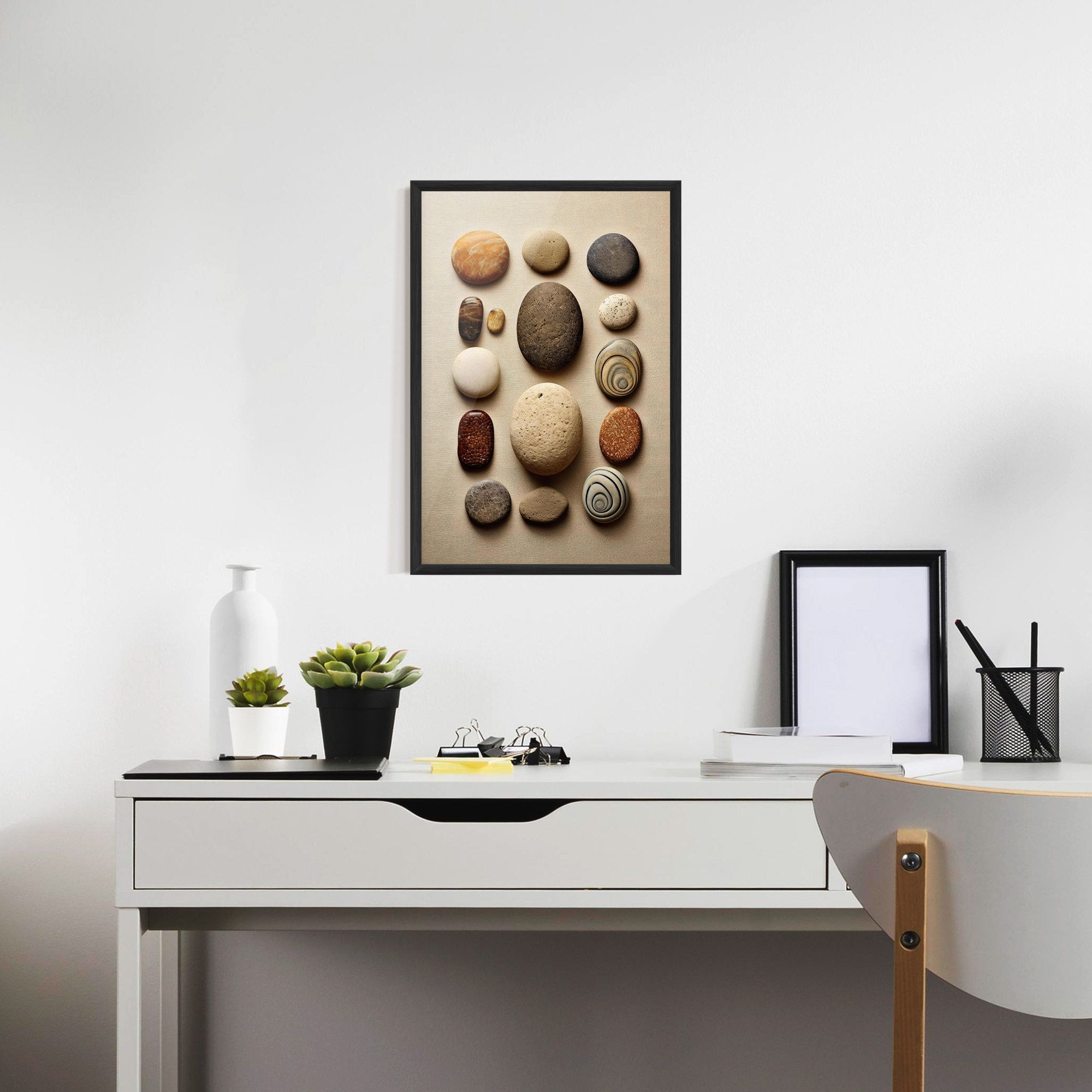 Massage Stones Sand mockup 7