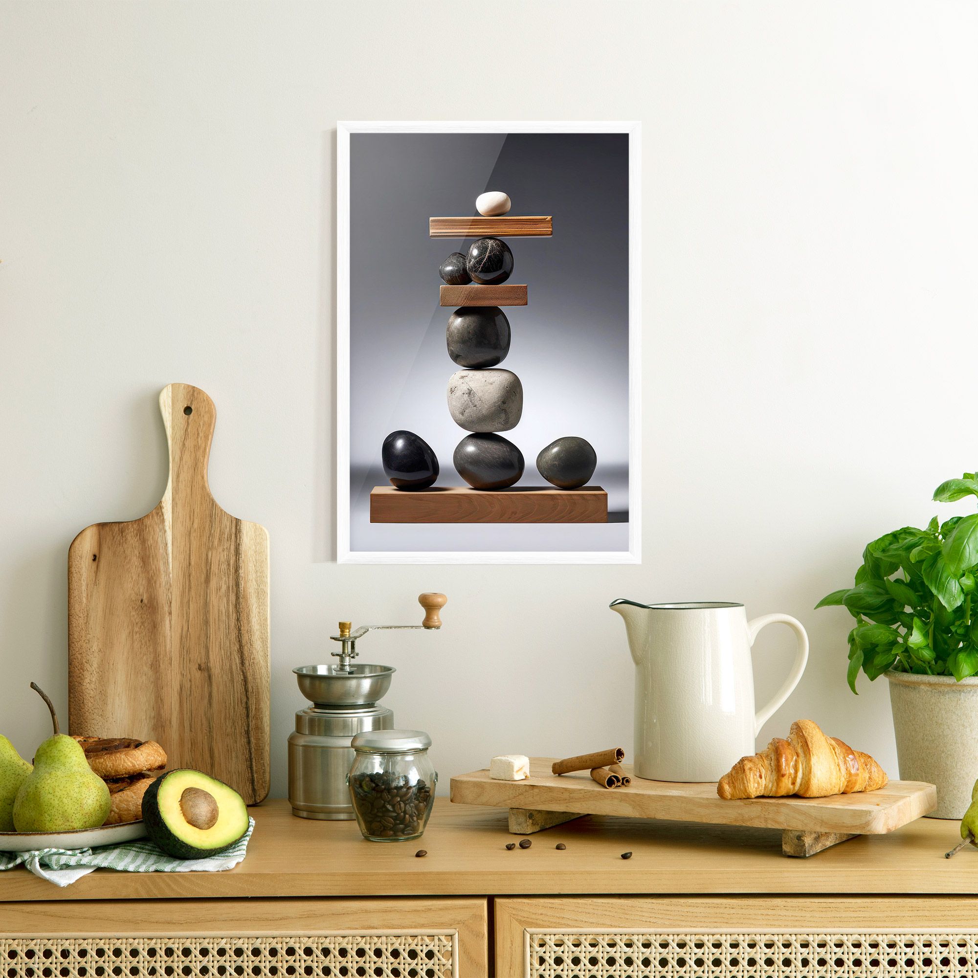 Zen Stones mockup 8