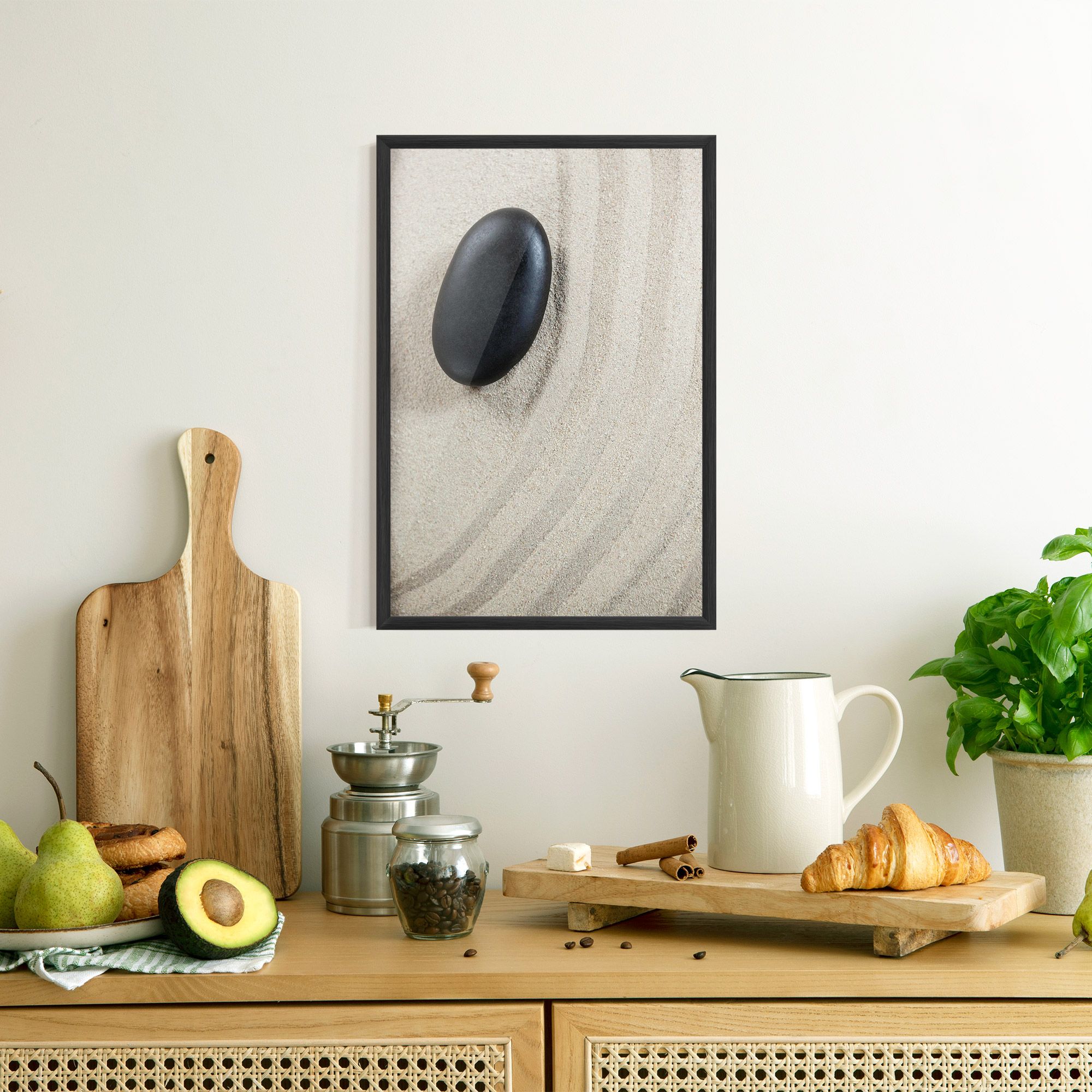 Black Pebble mockup 8