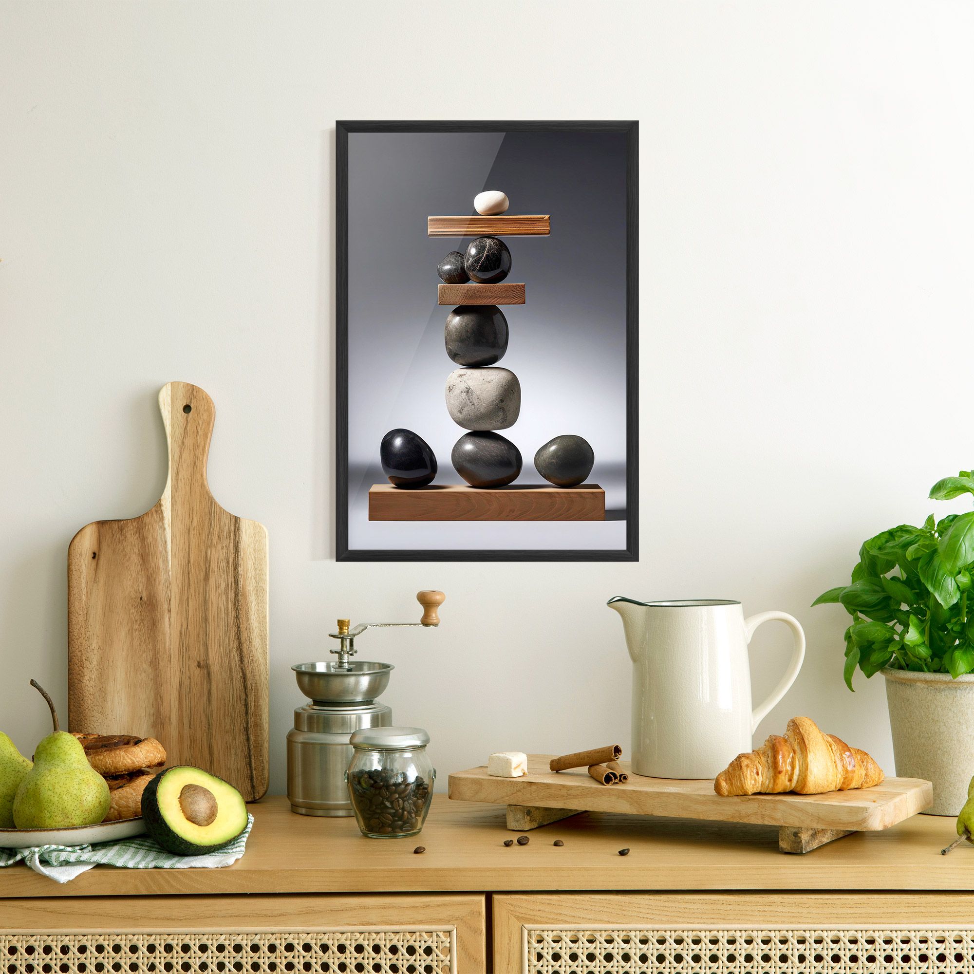 Zen Stones mockup 8