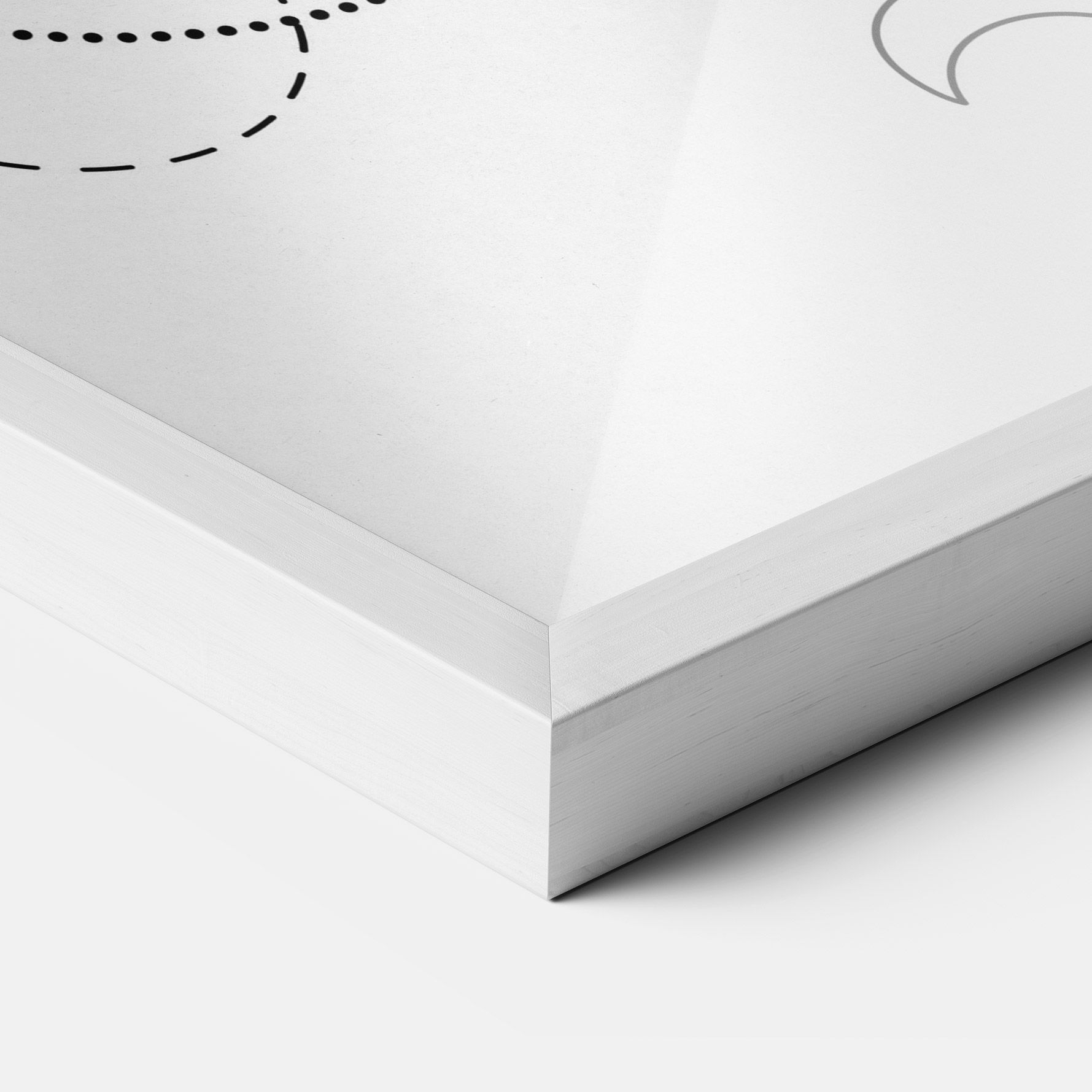 Yinyang Art Line mockup 3