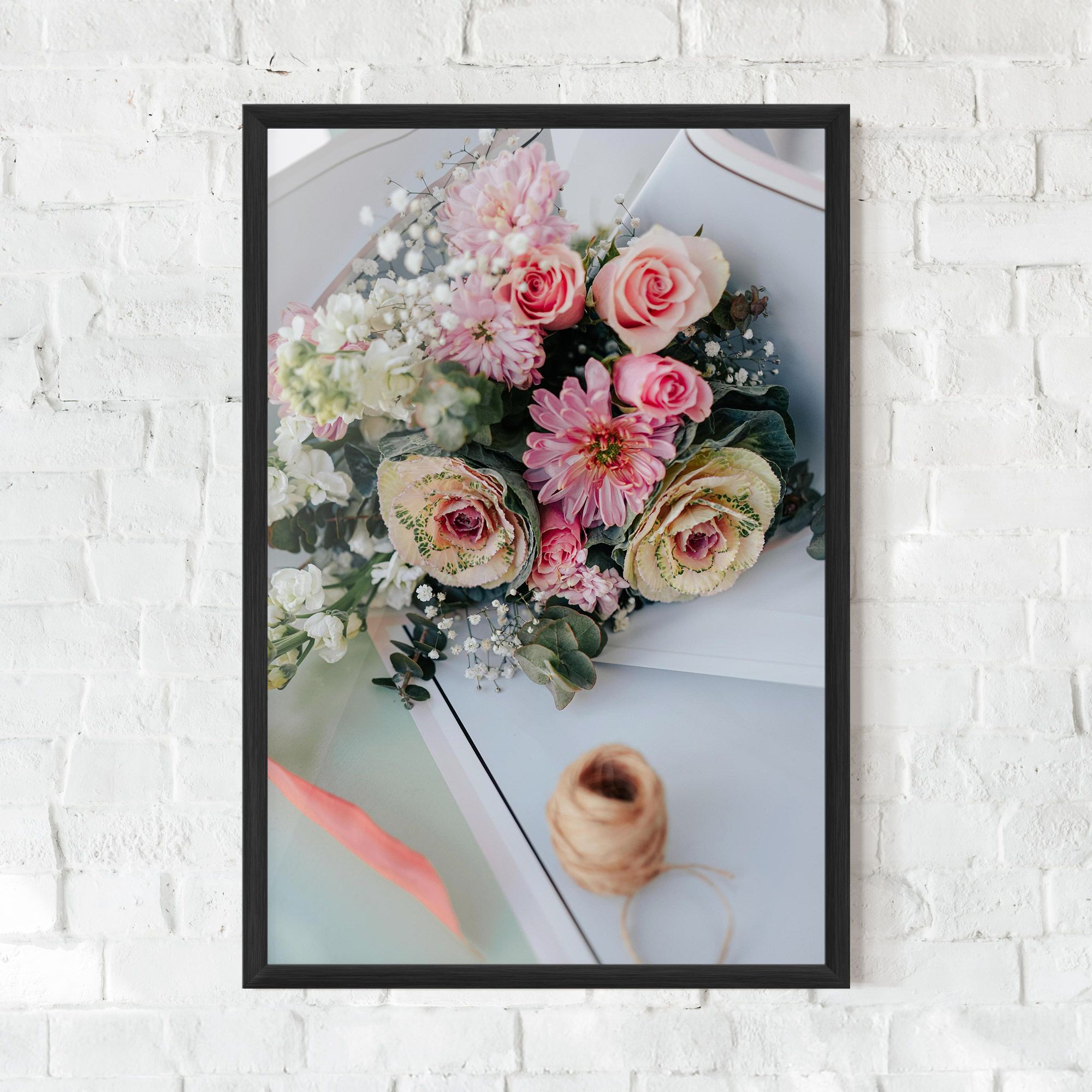 Table Bouquet mockup 0