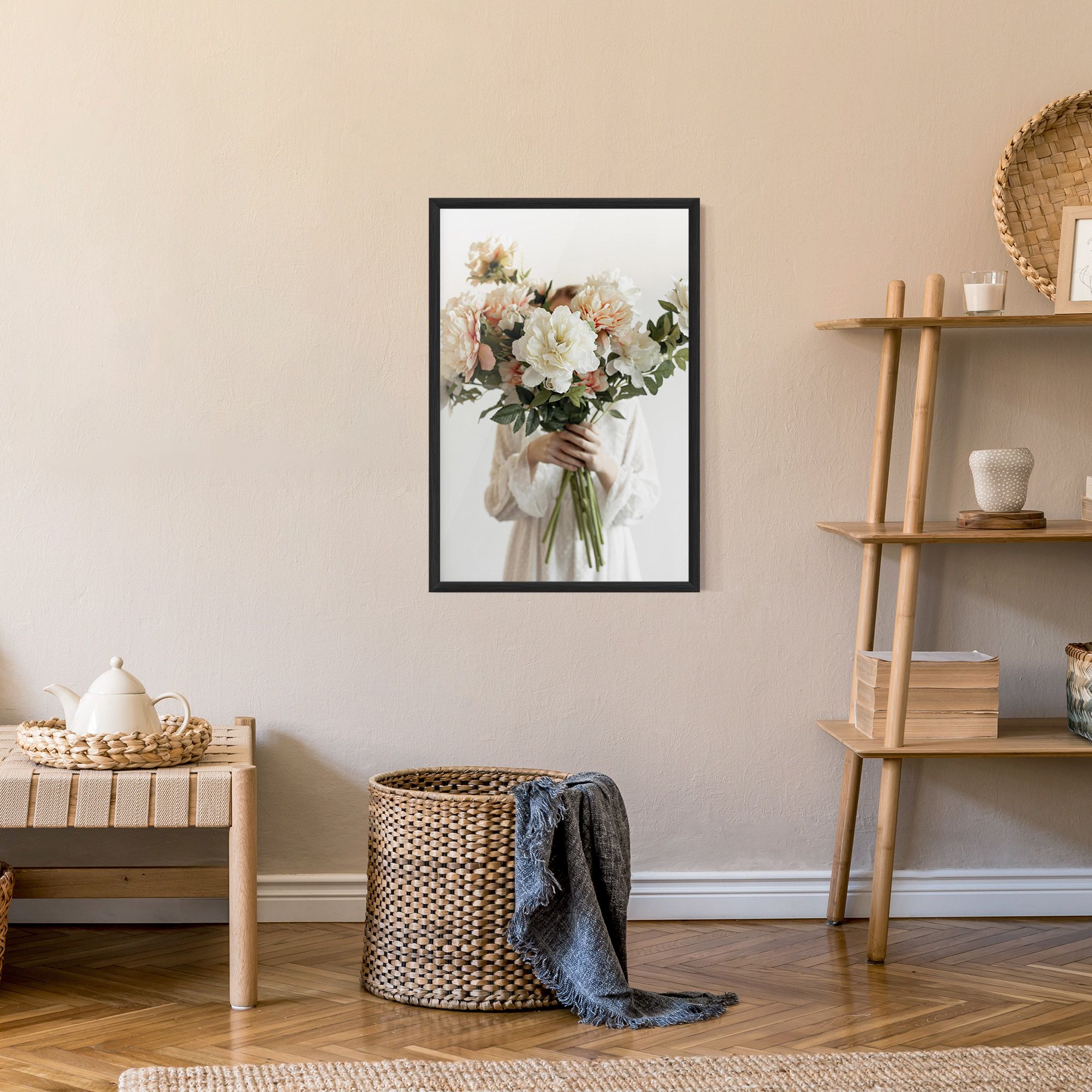 Bouquet Holding mockup 9