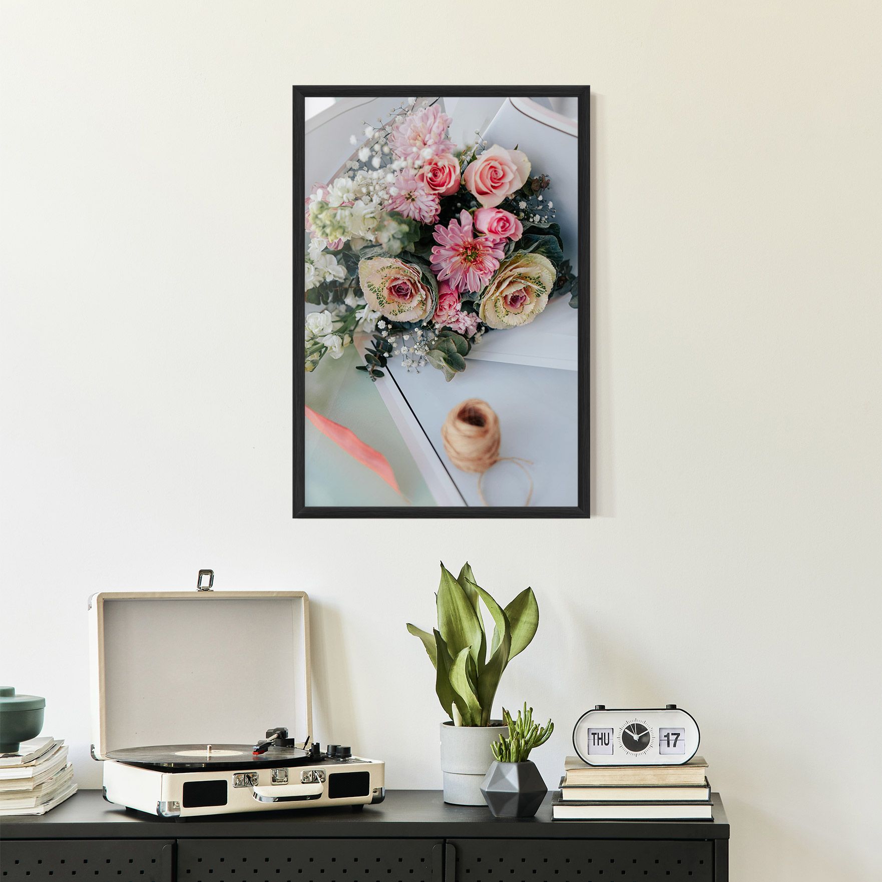 Table Bouquet mockup 2