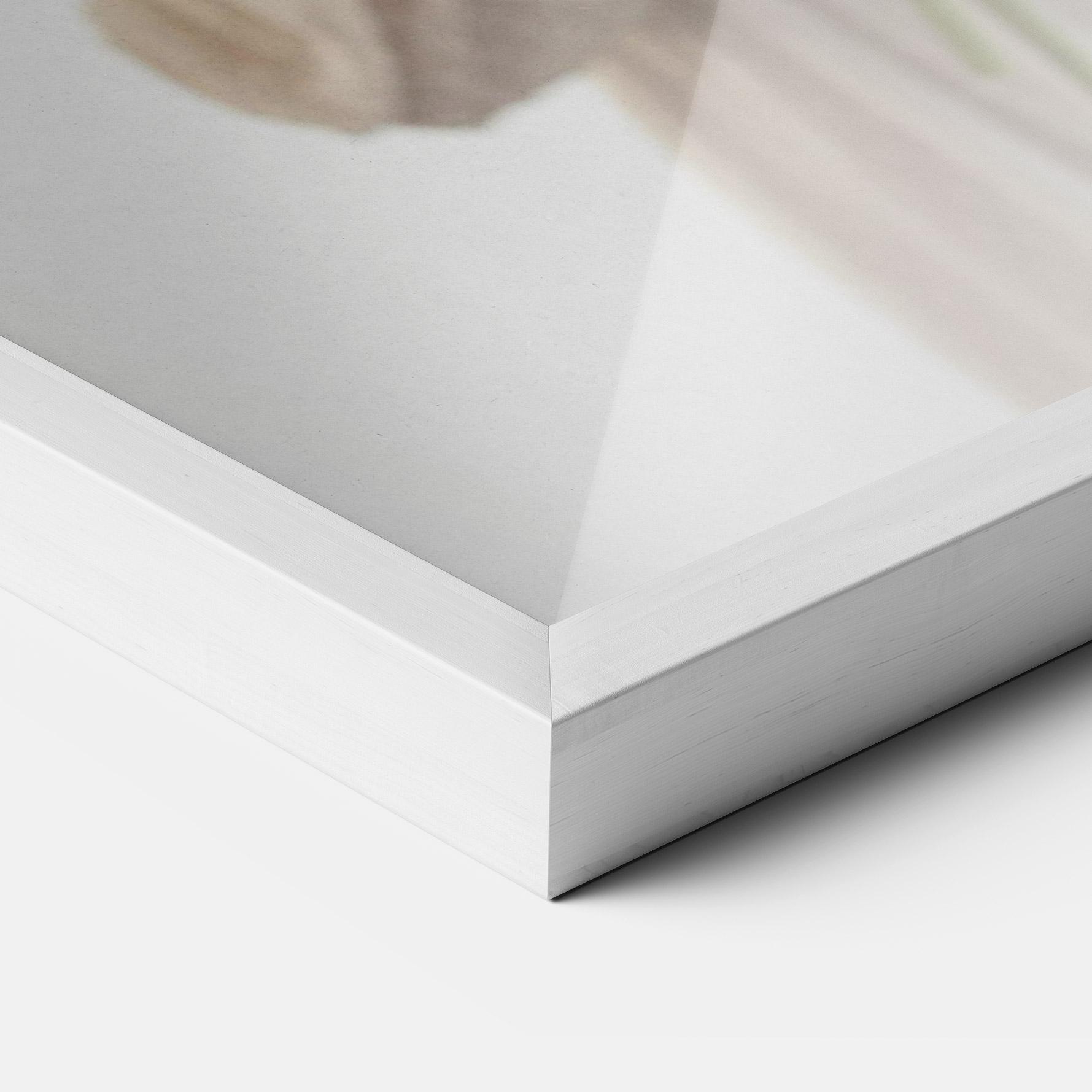 Poster Înrămat Bouquet Holding mockup 3